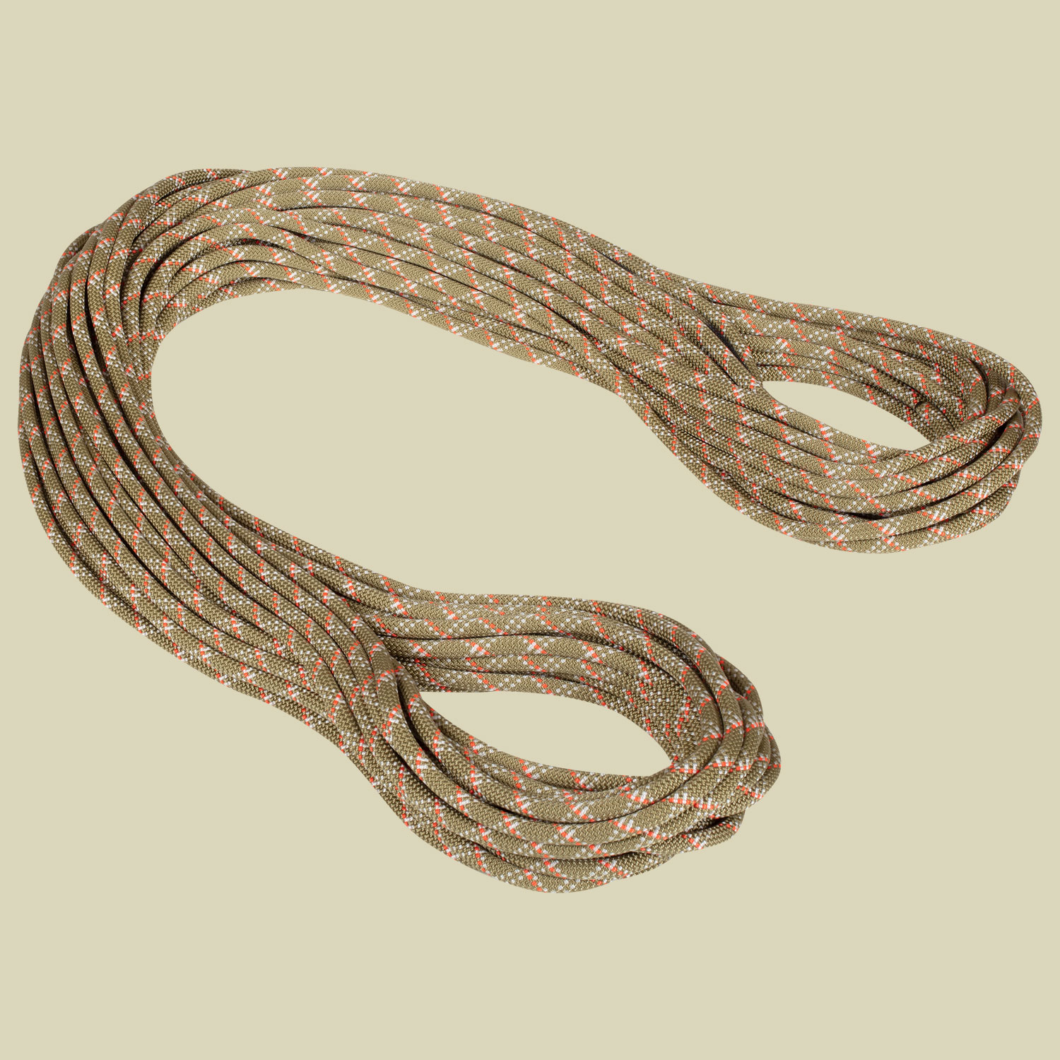 9.5 Gym Classic Rope classic standart boa white 40 m