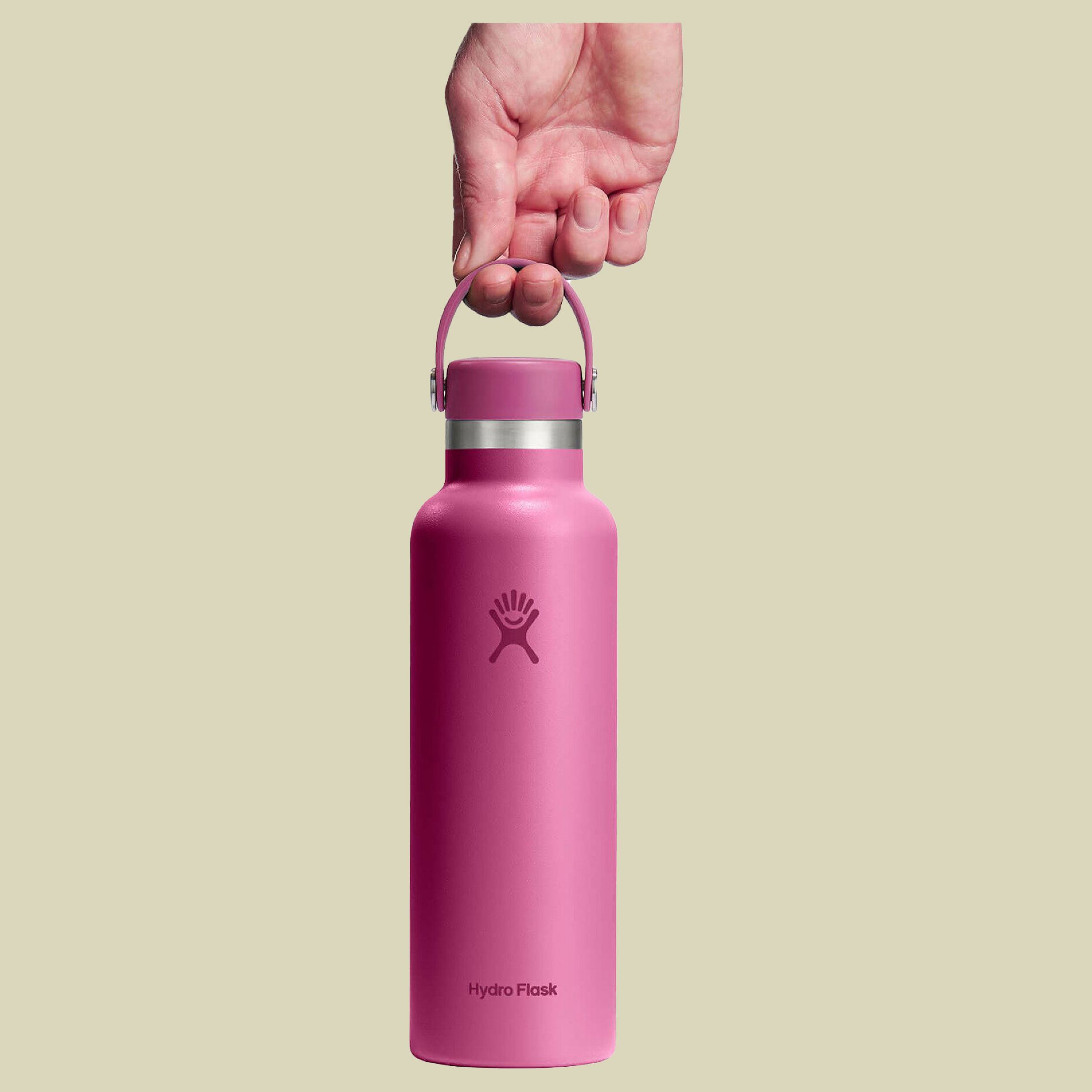 Hydro Flask 21 oz Standard Mouth Flex Cap