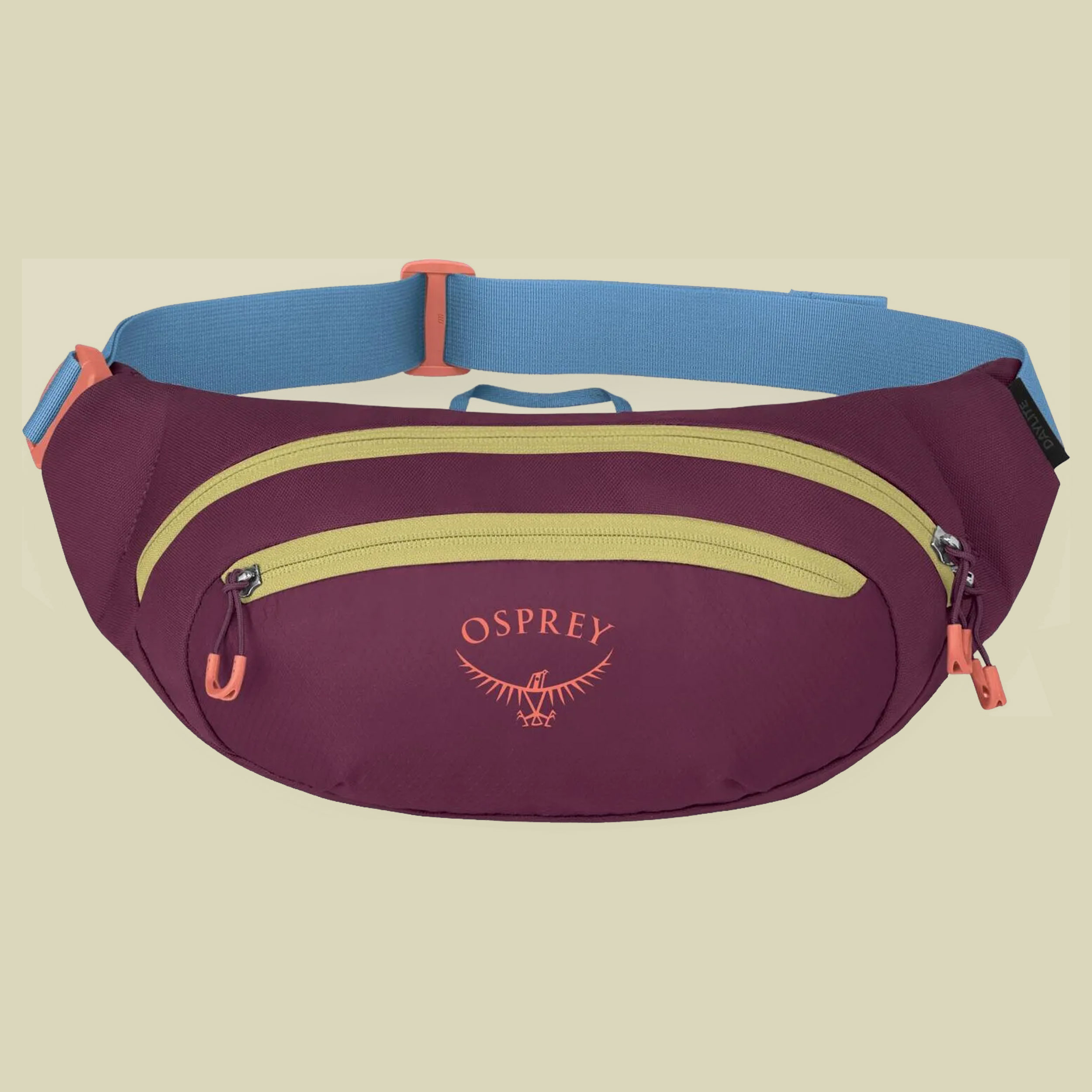 Daylite Waist lila 2 - moody burgundy