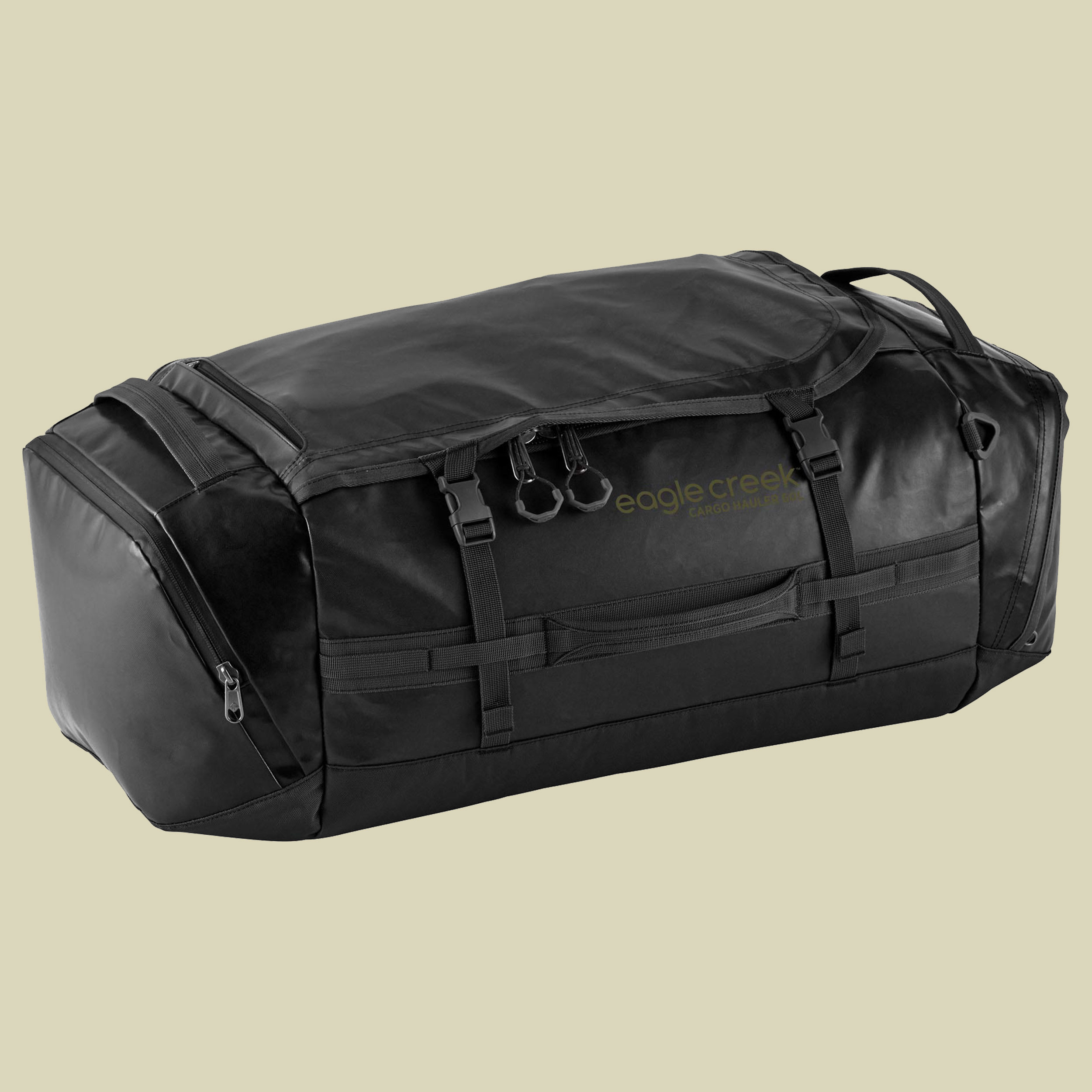 Cargo Hauler Duffel 60L Größe 60,0 Farbe jet black