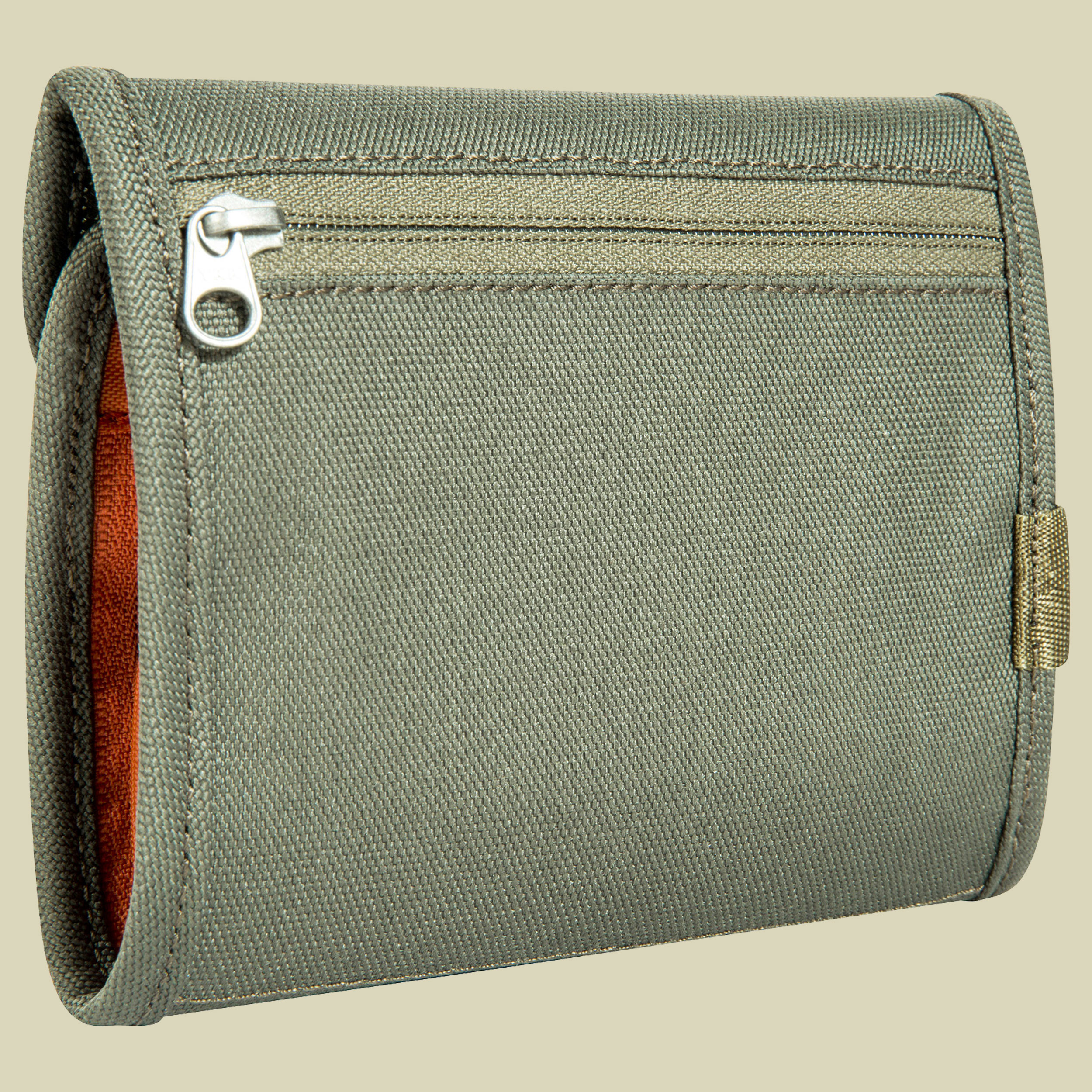 Euro Wallet RFID Block one size grün - olive