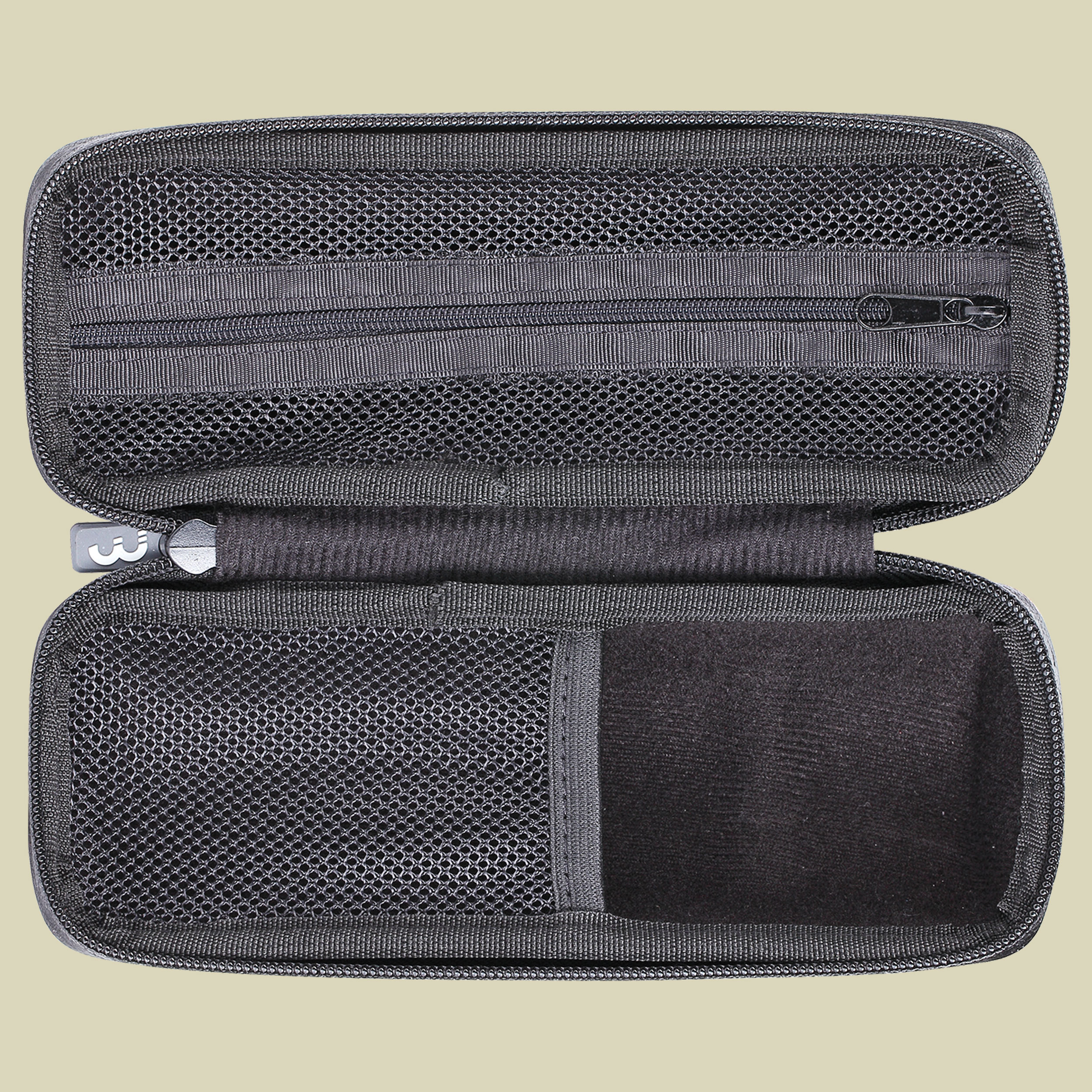BTL-181 SoftCase Volumen 630 ml Farbe schwarz