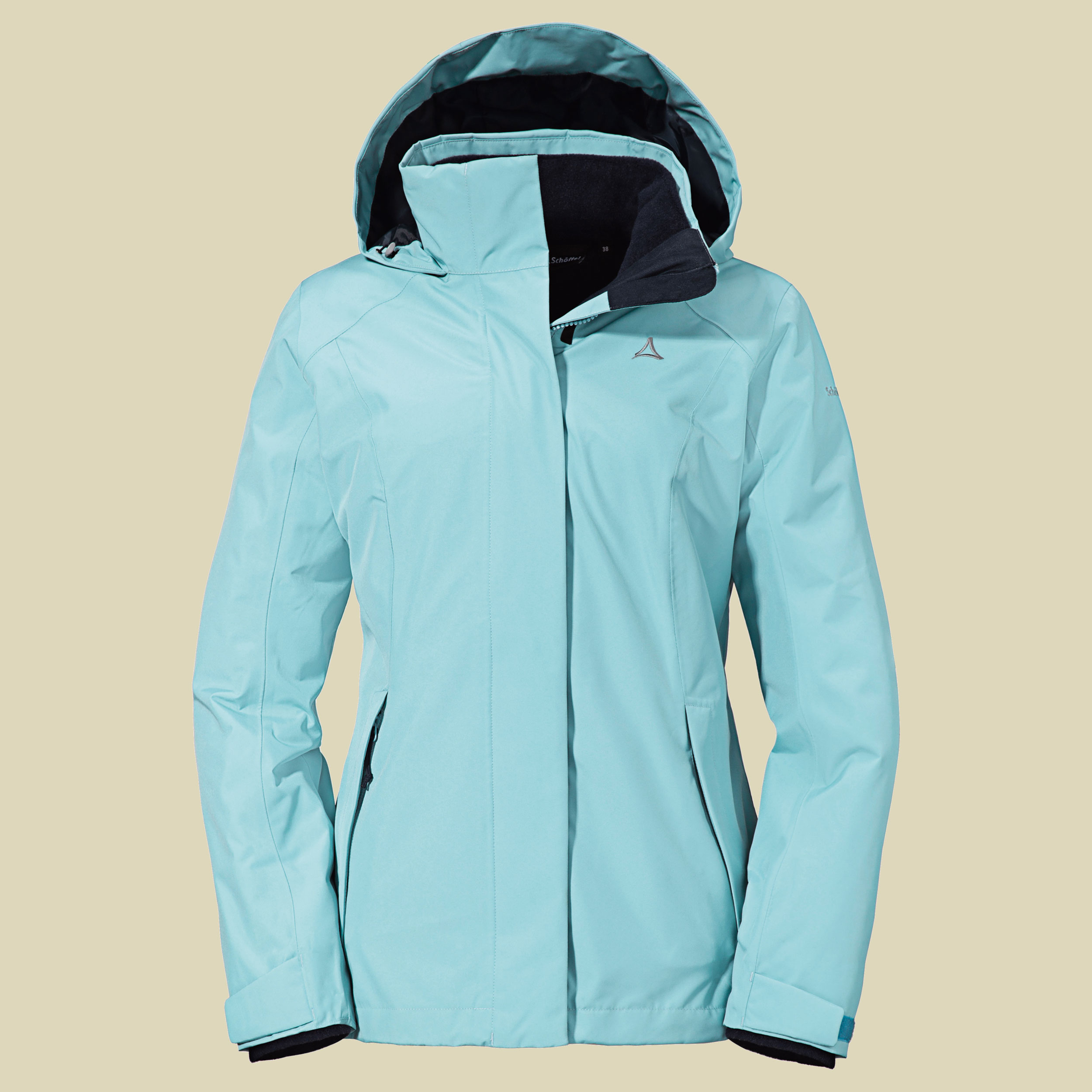 3in1 Jacket Partinello L Women Größe 40 Farbe cole blue