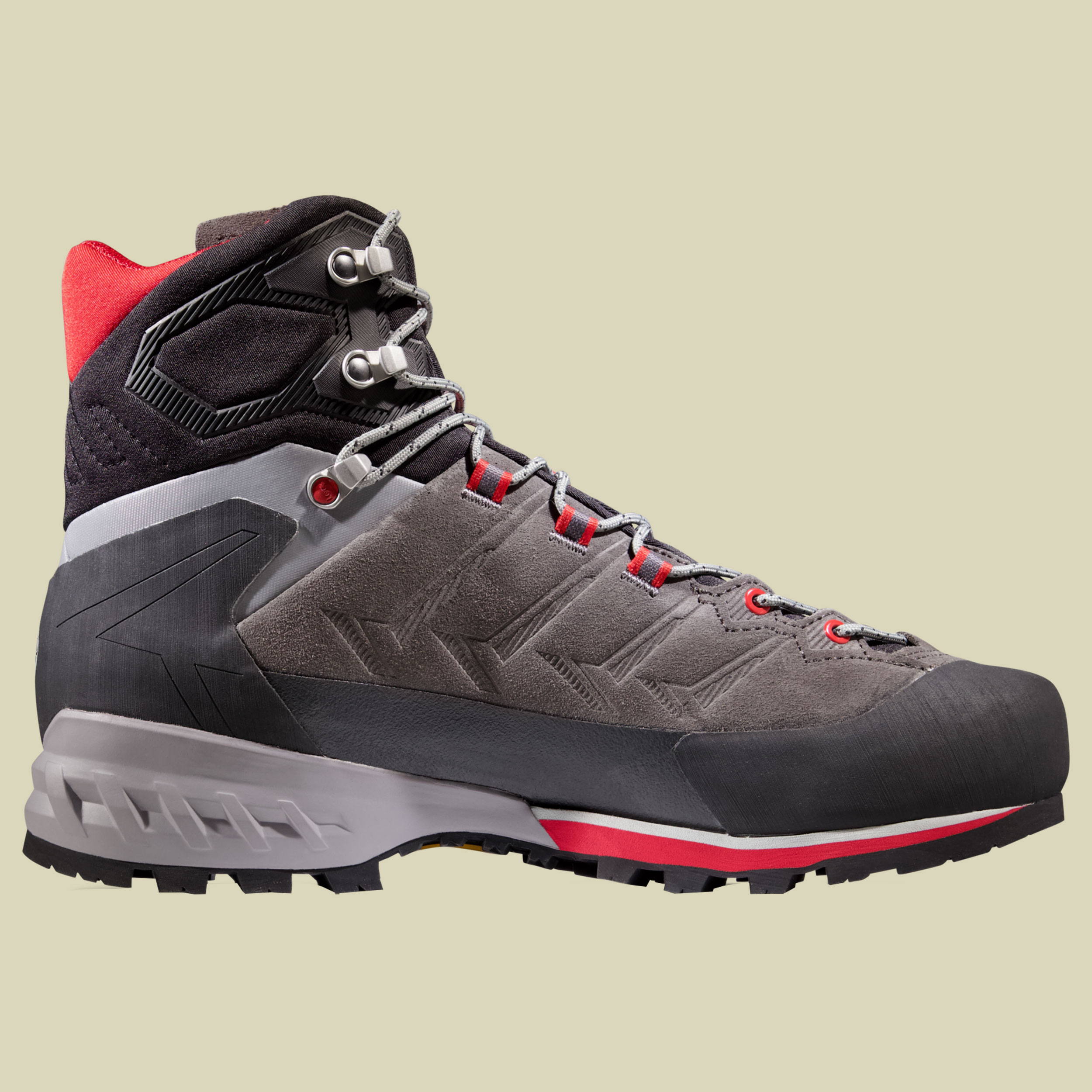 Kento Tour High GTX Men Größe UK 10,5 Farbe dark titanium-dark spicy