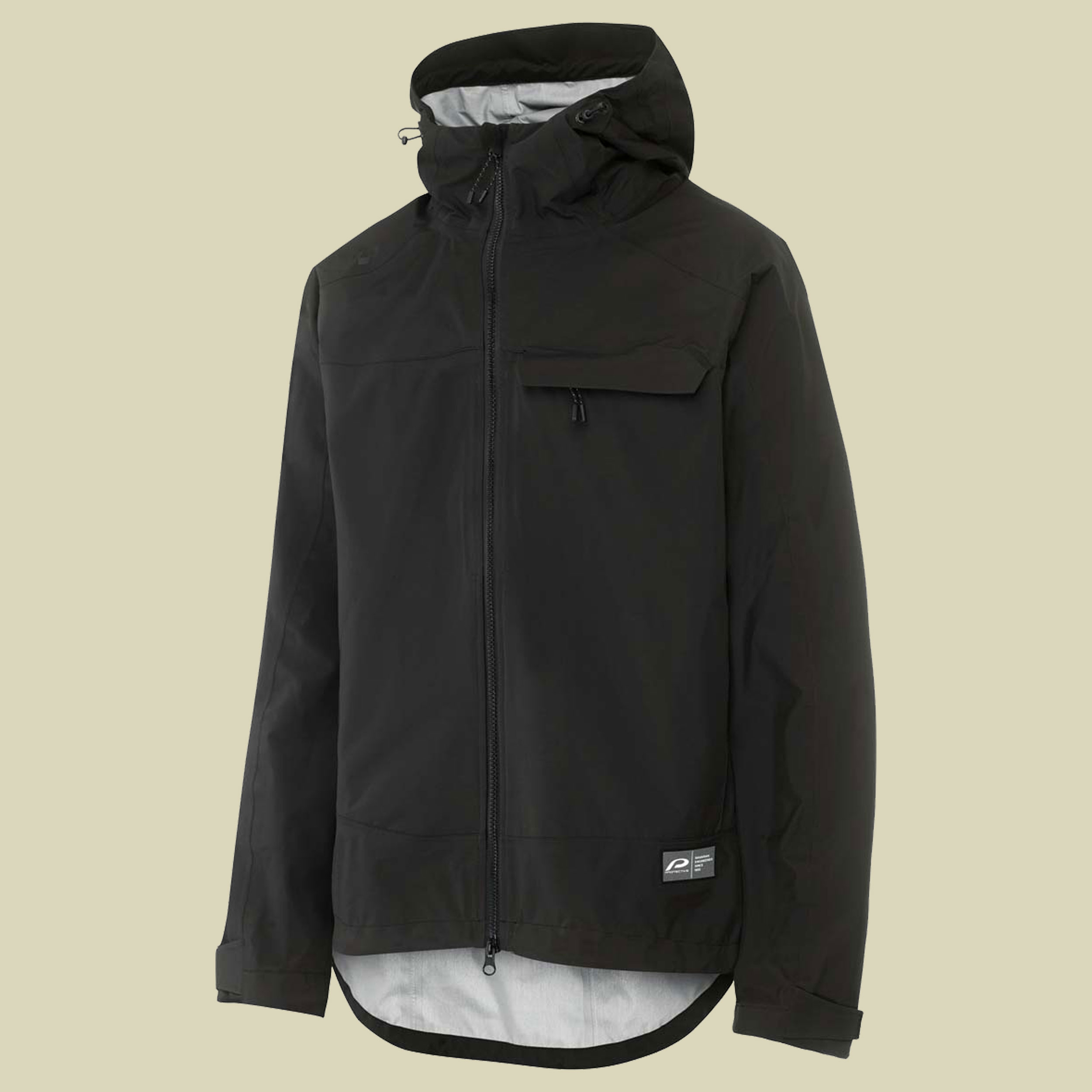 P-Space Age Men XXXL schwarz - Farbe black
