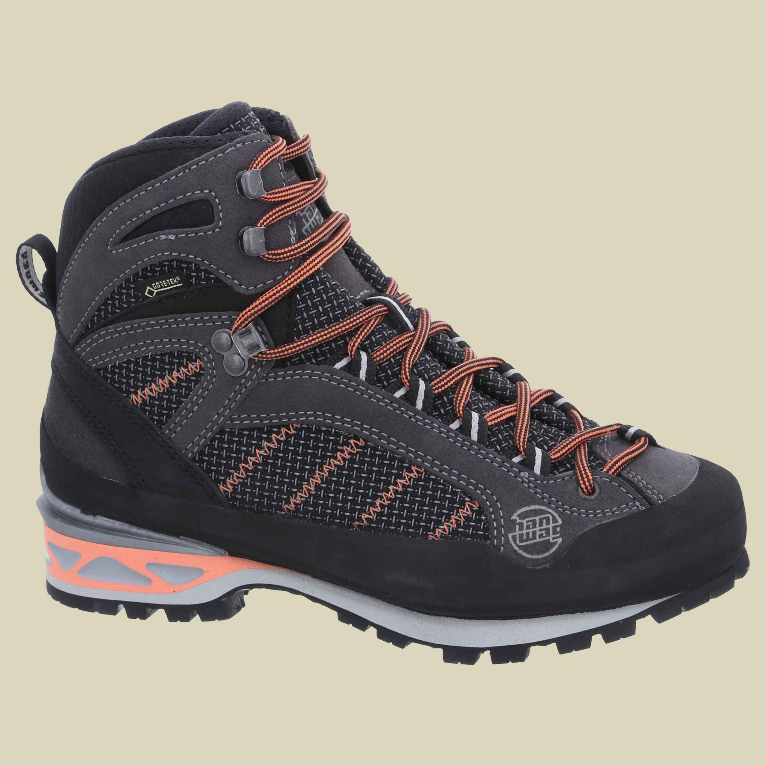 Makra Combi Lady GTX Größe UK 7,5  Farbe asphalt/orink