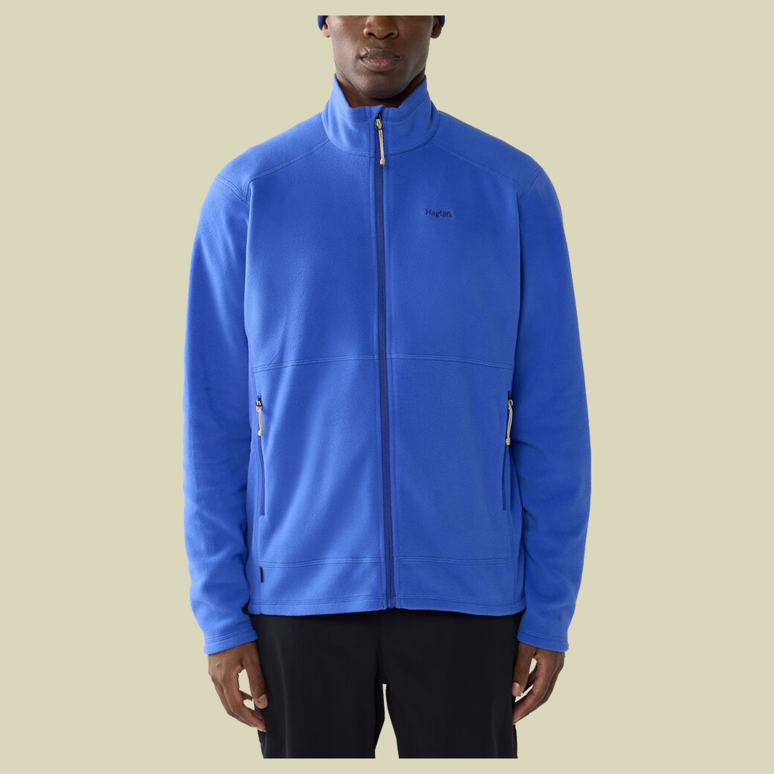 Buteo Mid II Jacket Men XL blau - northern blue