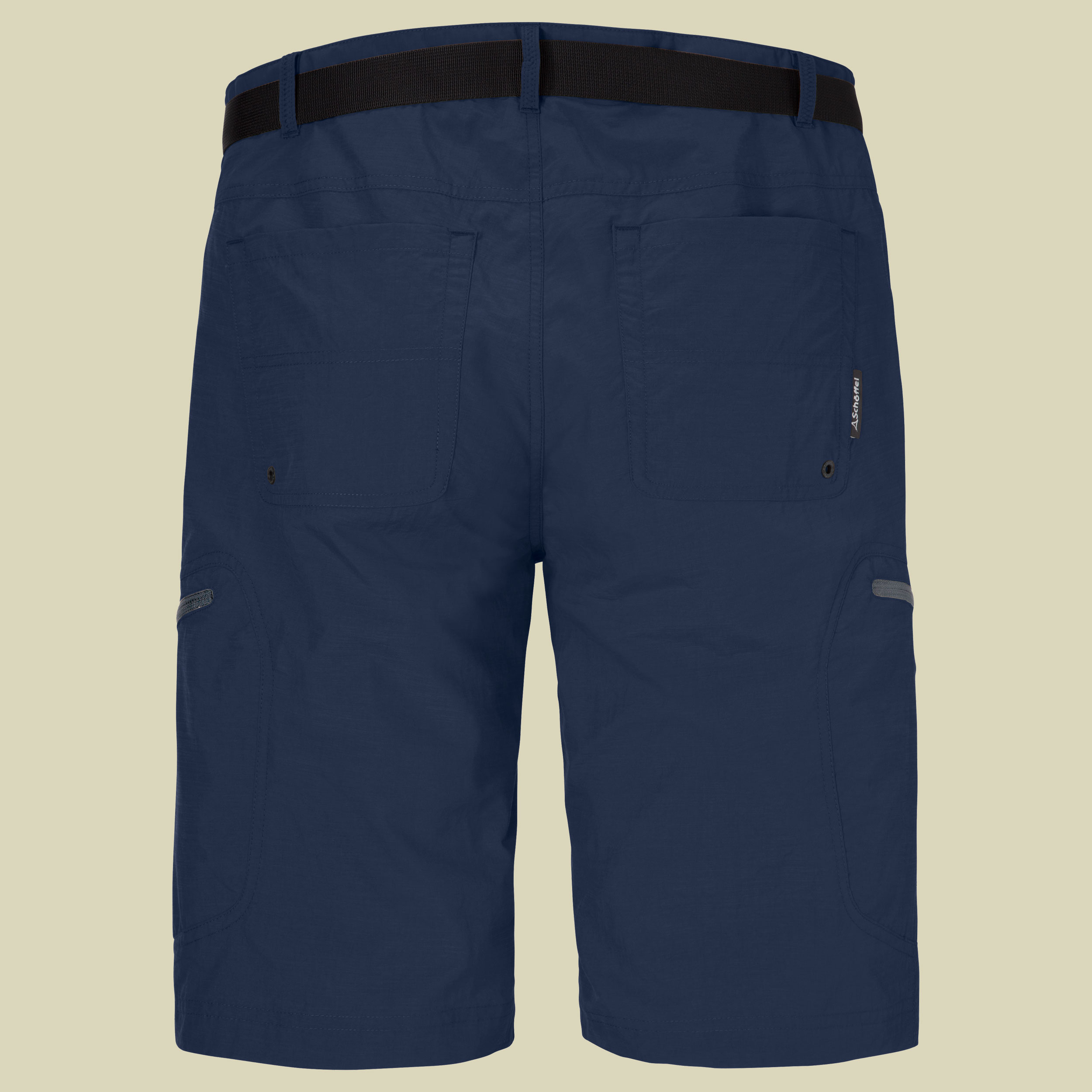 Shorts Silvaplana 1 Men Größe 48 Farbe dress blue