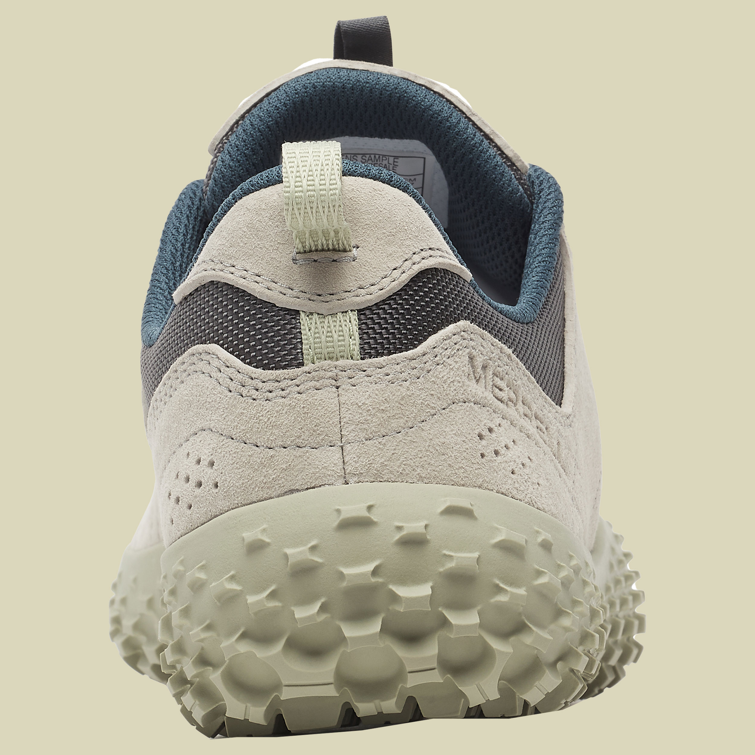 Wrapt Men UK 9 grau - diorite