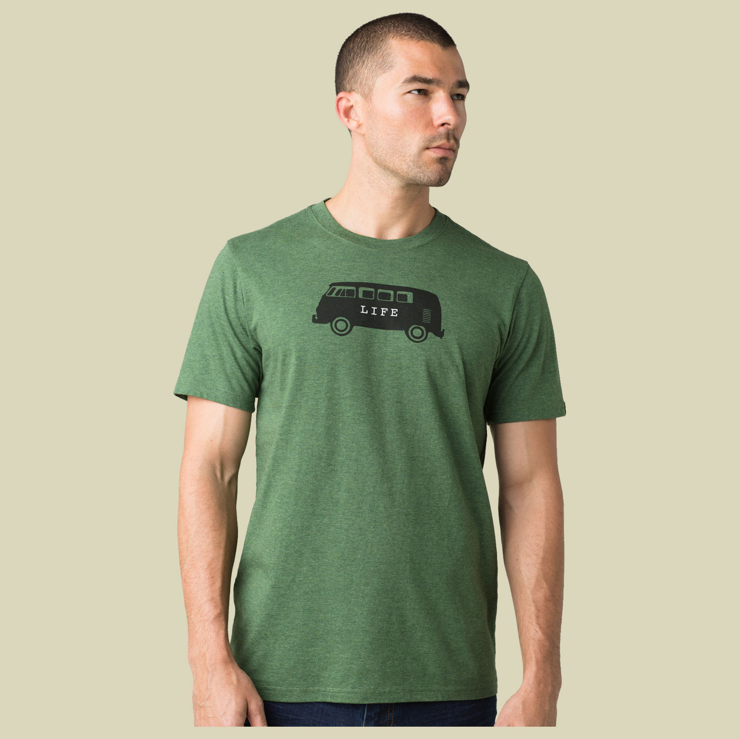 Will Travel Journeyman Men