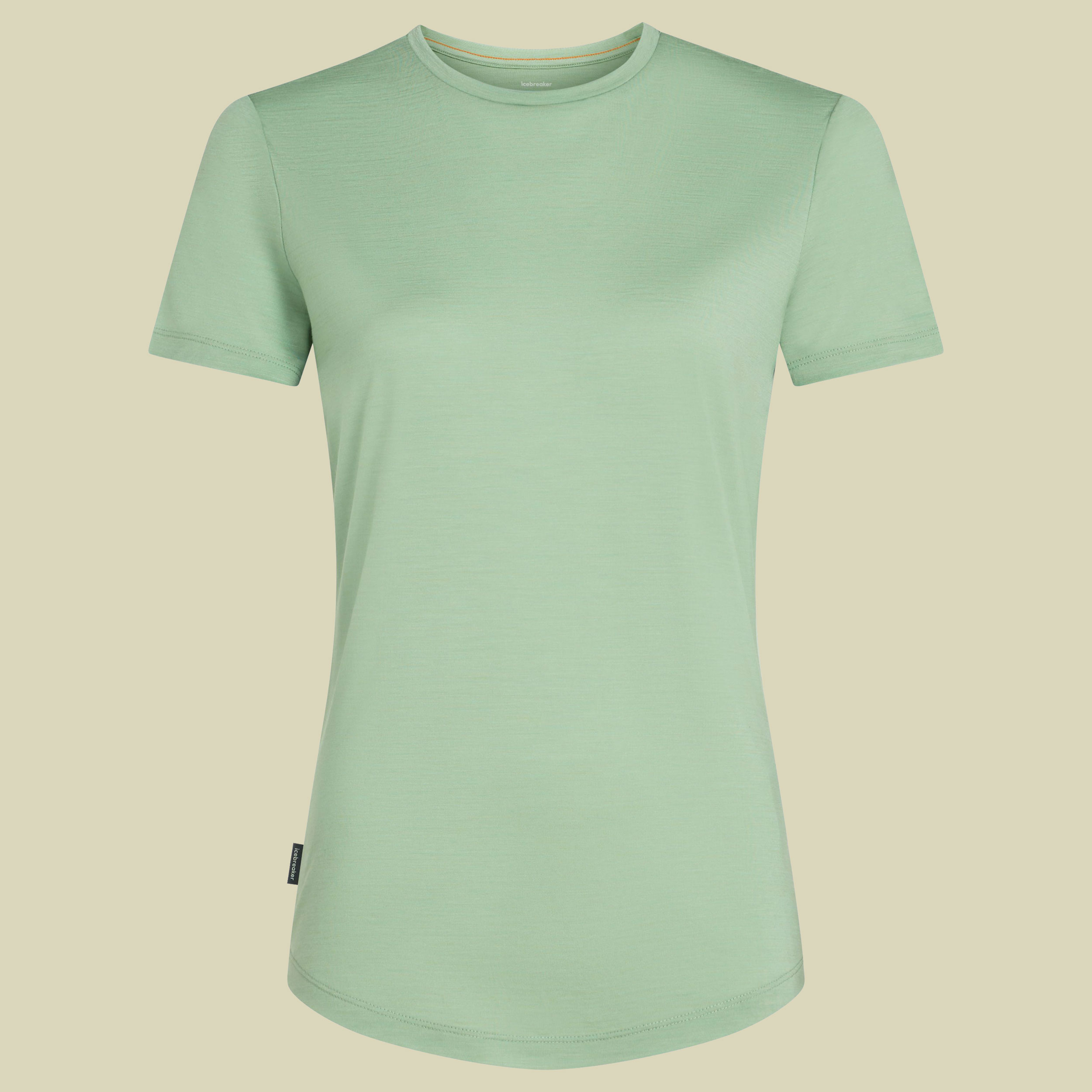 Merino 125 Cool-Lite Sphere III SS Tee Women seaglass XL