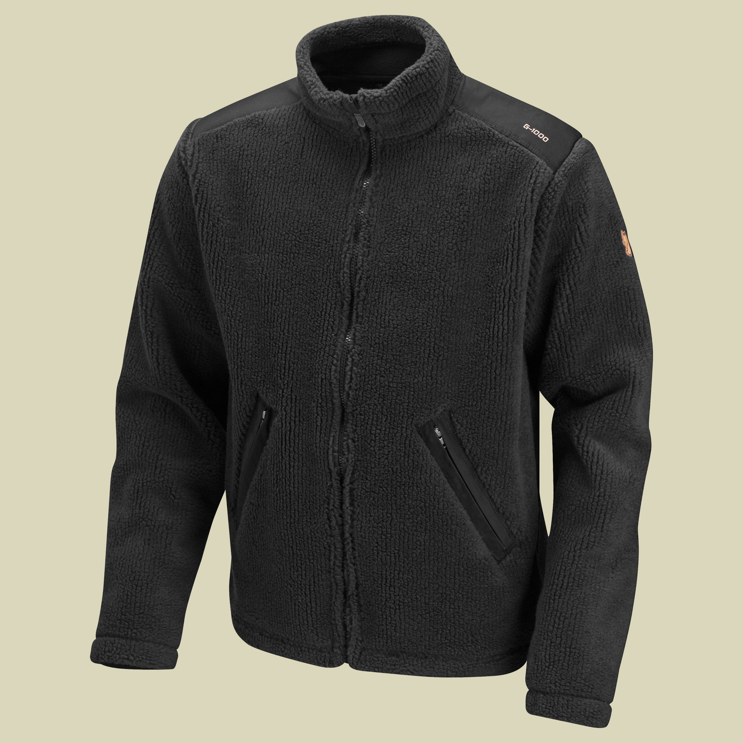 Katmai Jacket Men Größe S Farbe black