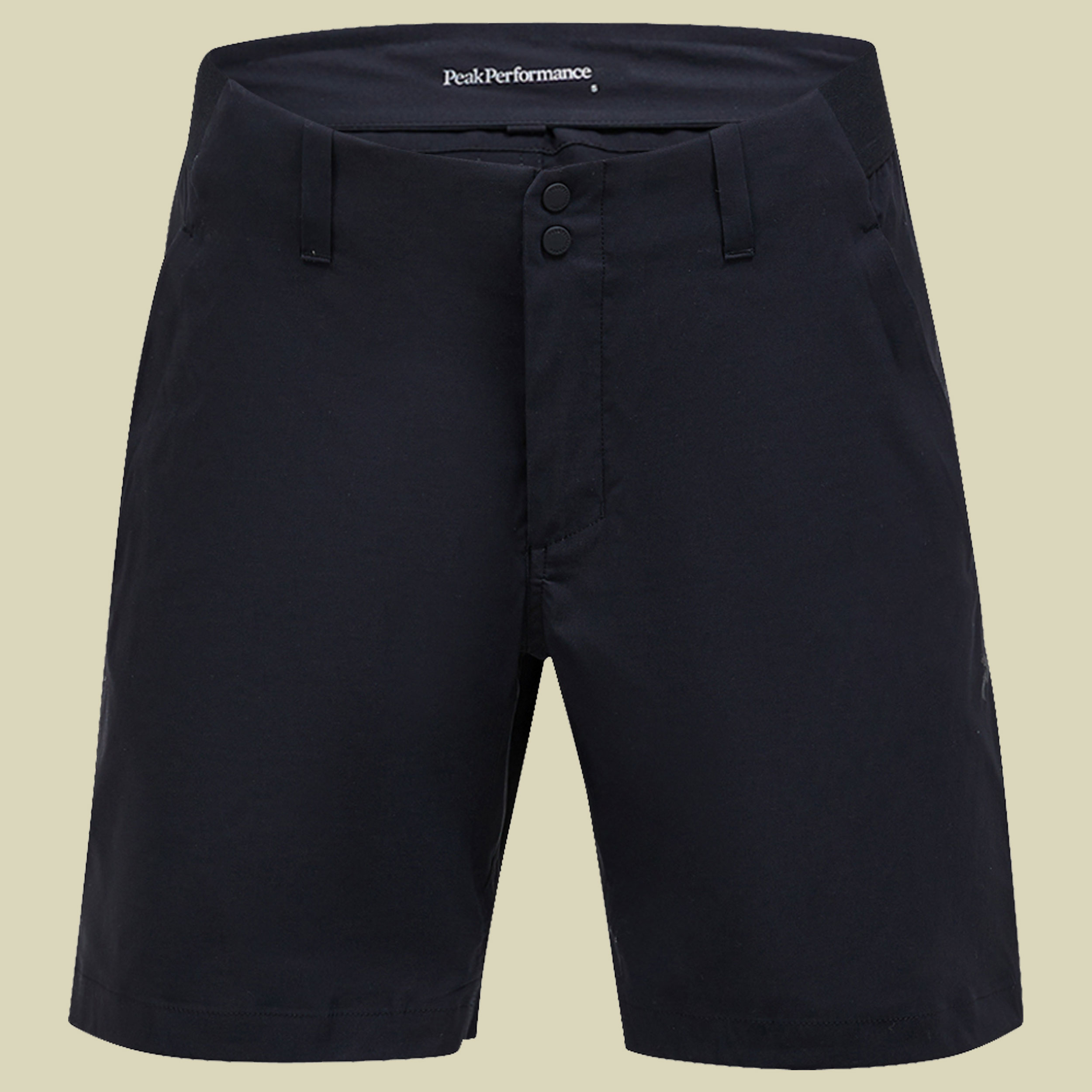 Commuter Shorts Women S schwarz - black