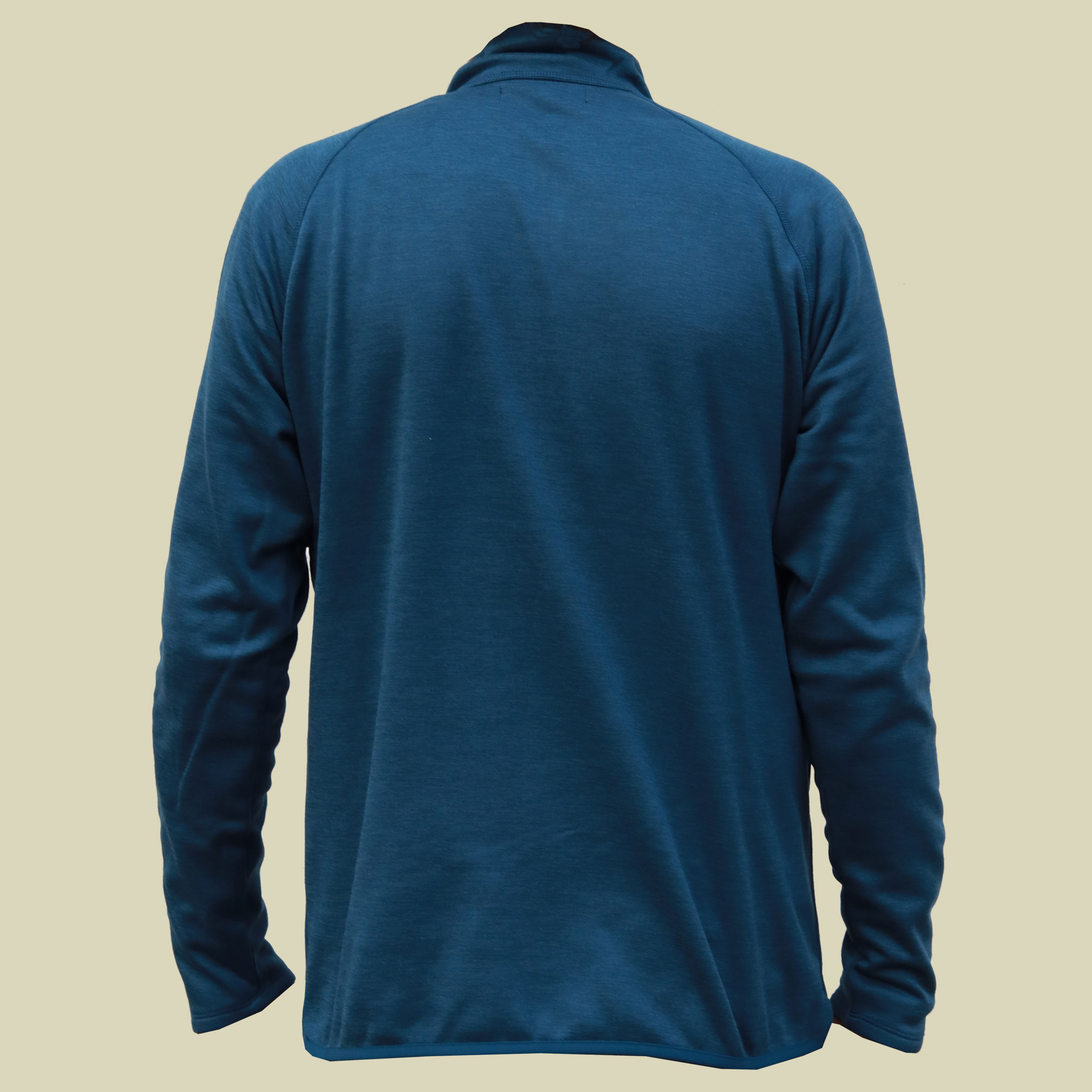 Canyonlands 1/2 Zip Men Größe M  Farbe monterey blue heather