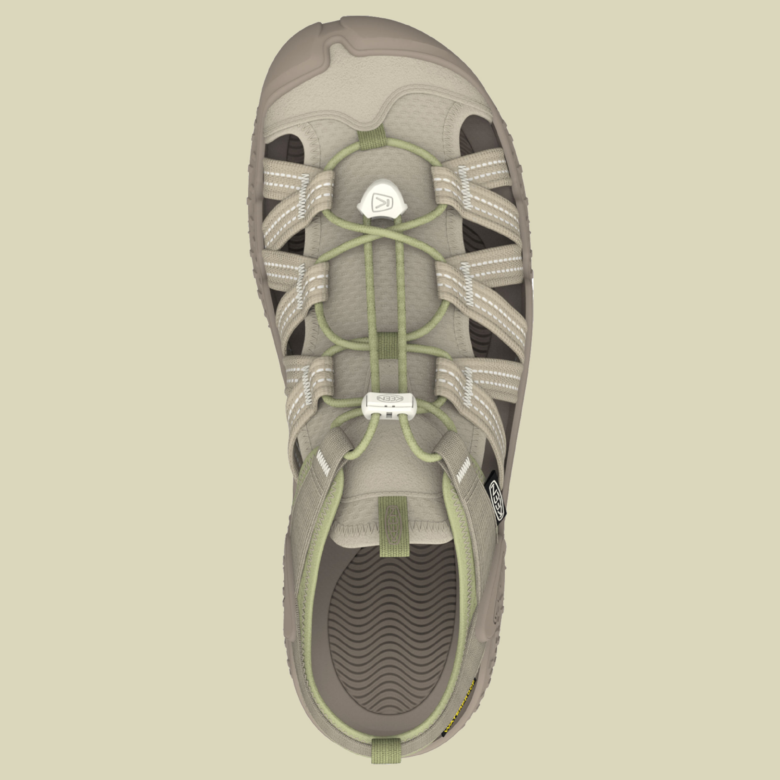 Drift Creek H2 Women Größe UK 7 Farbe plaza taupe/tarragon