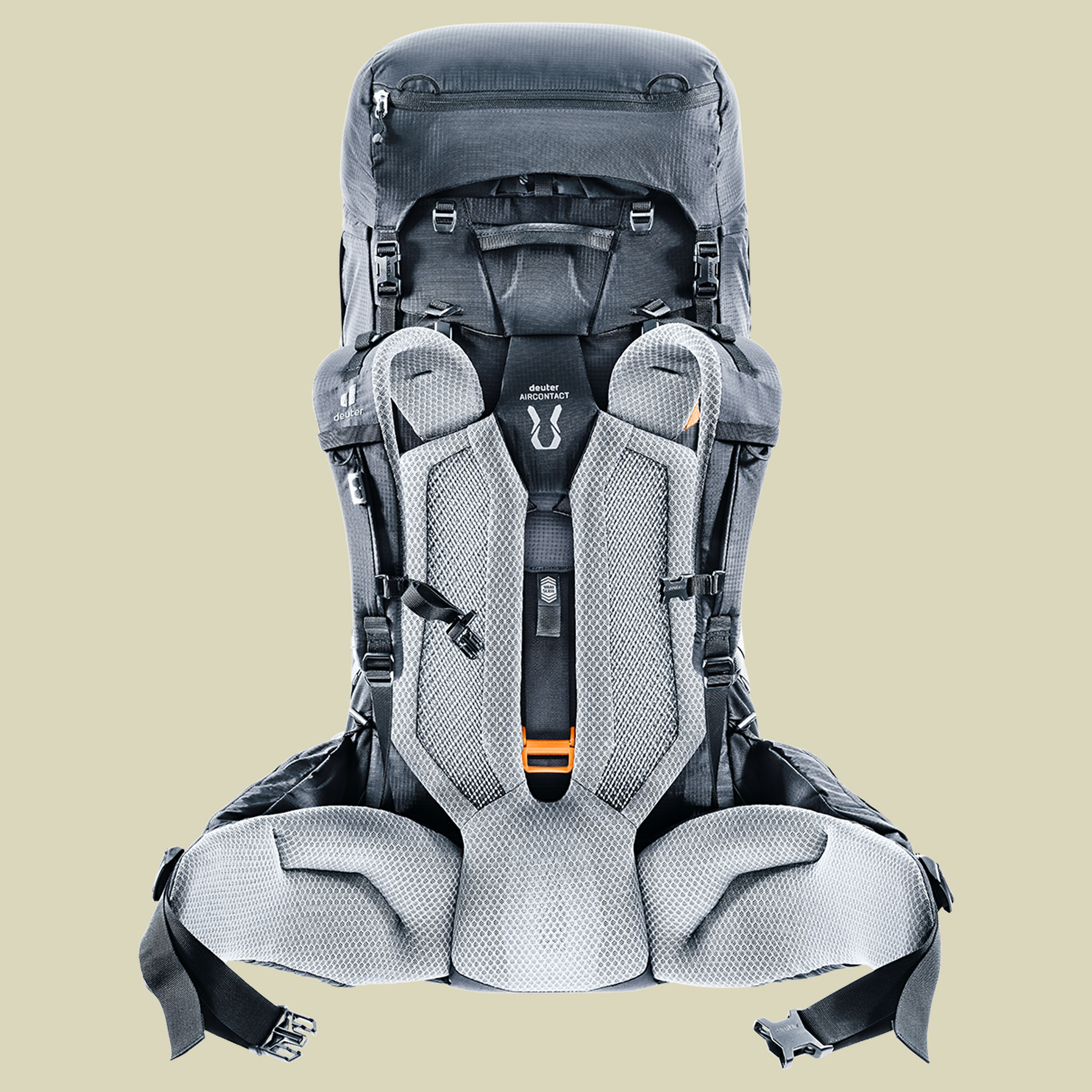 Aircontact Pro 75+10 75 + 10 schwarz - black