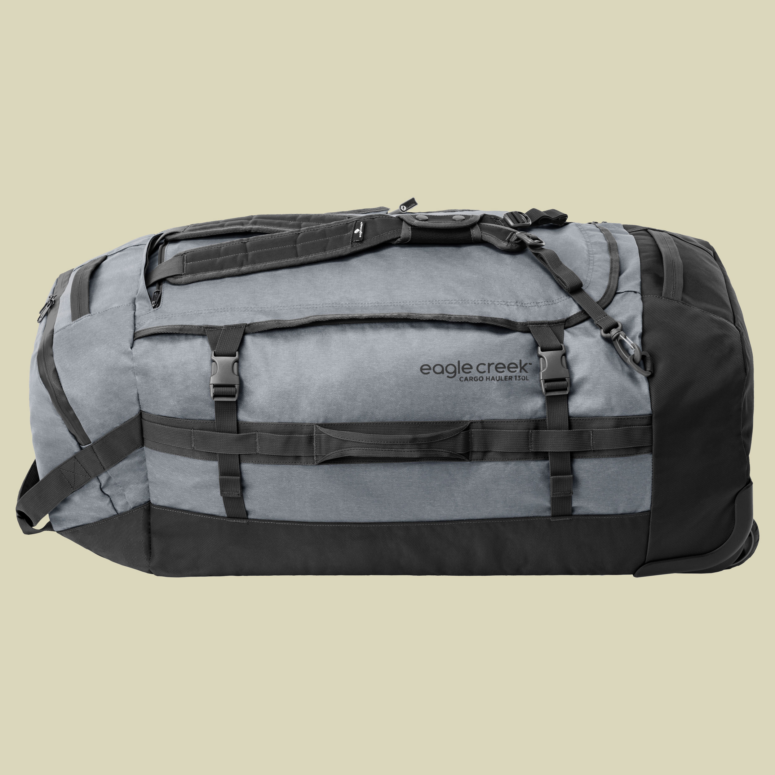 Cargo Hauler Wheeled Duffel 130L