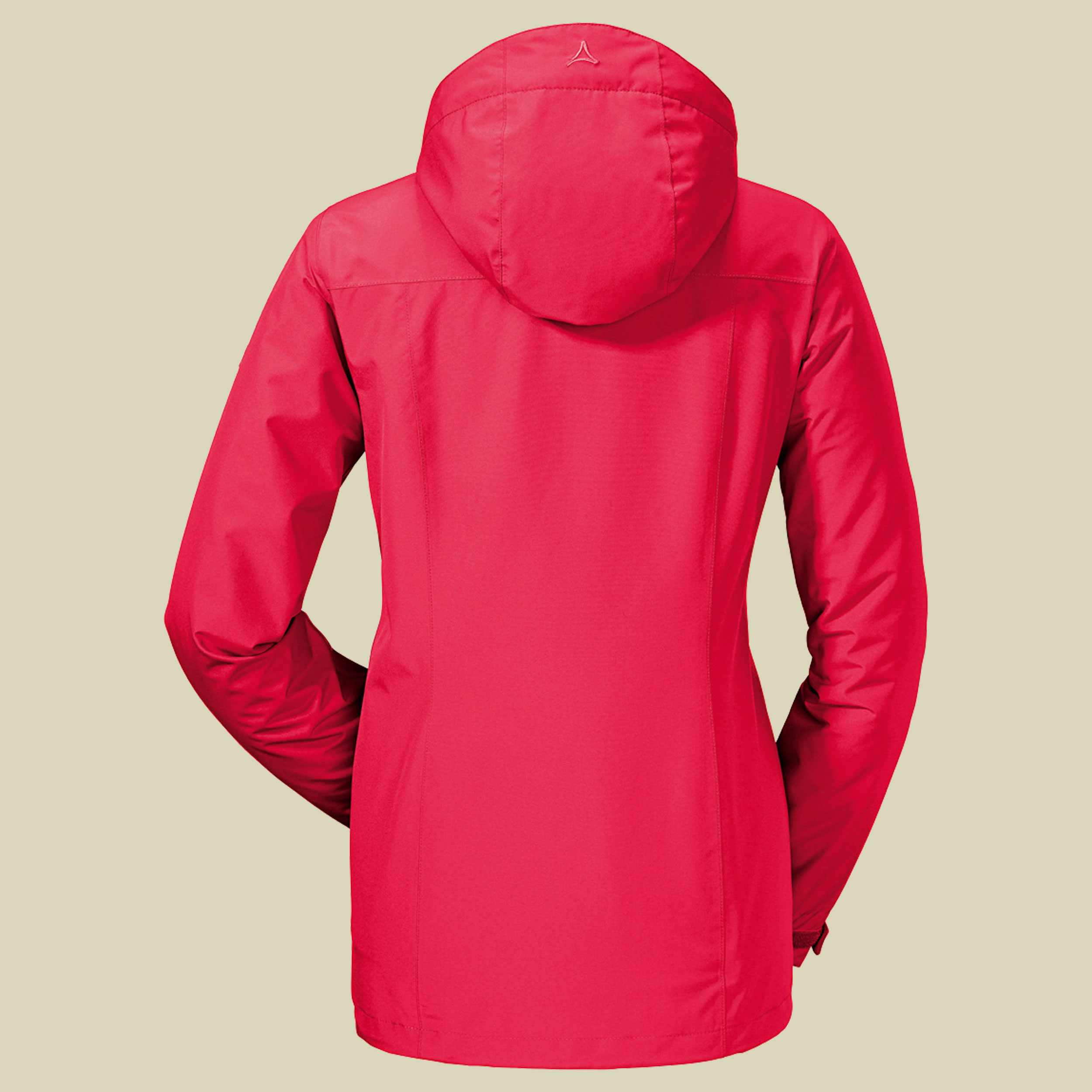 3in1 Jacket Tignes Women Größe 44 Farbe lollipop