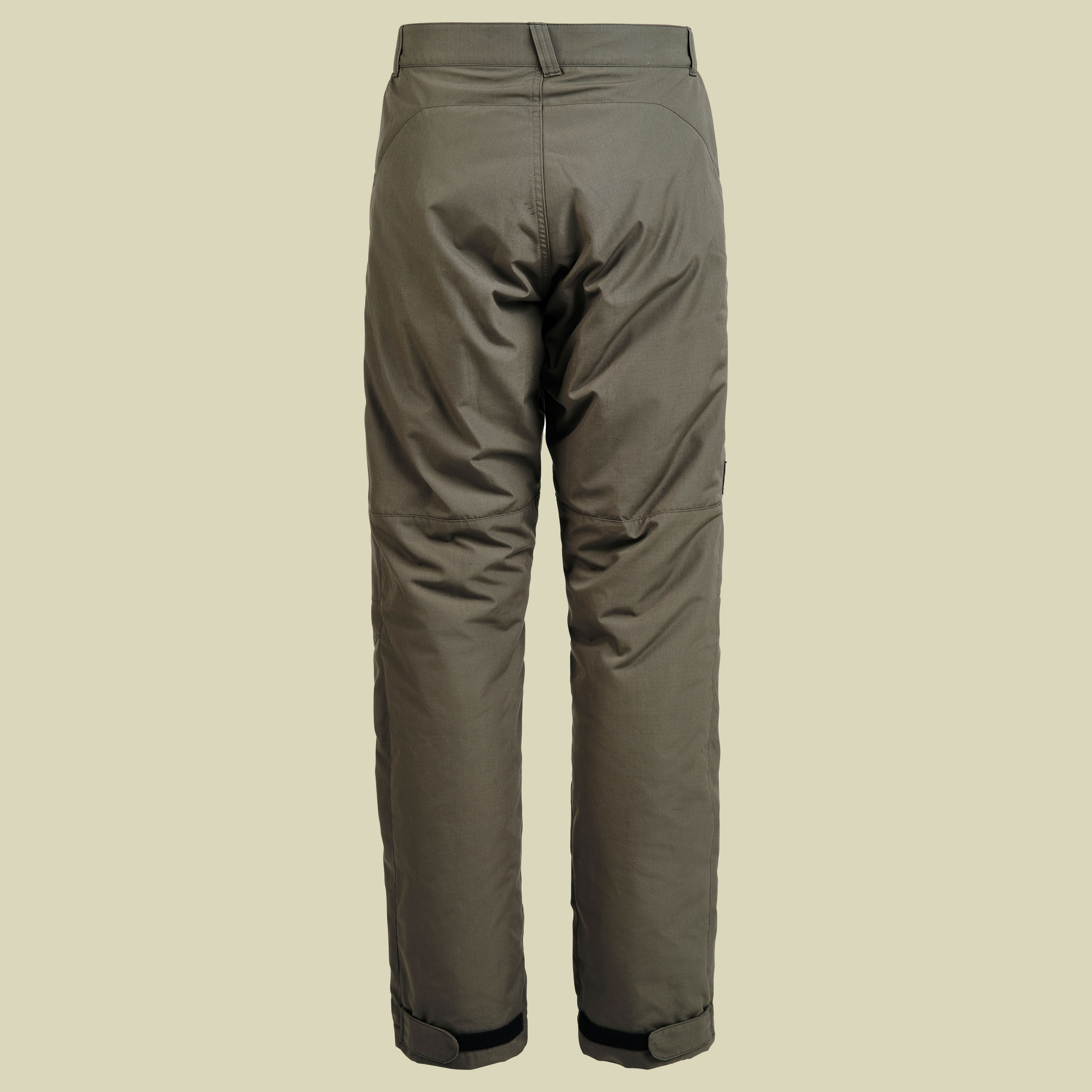 Fulu Cargo Insulated Pant Men 50 grün - Farbe forest green