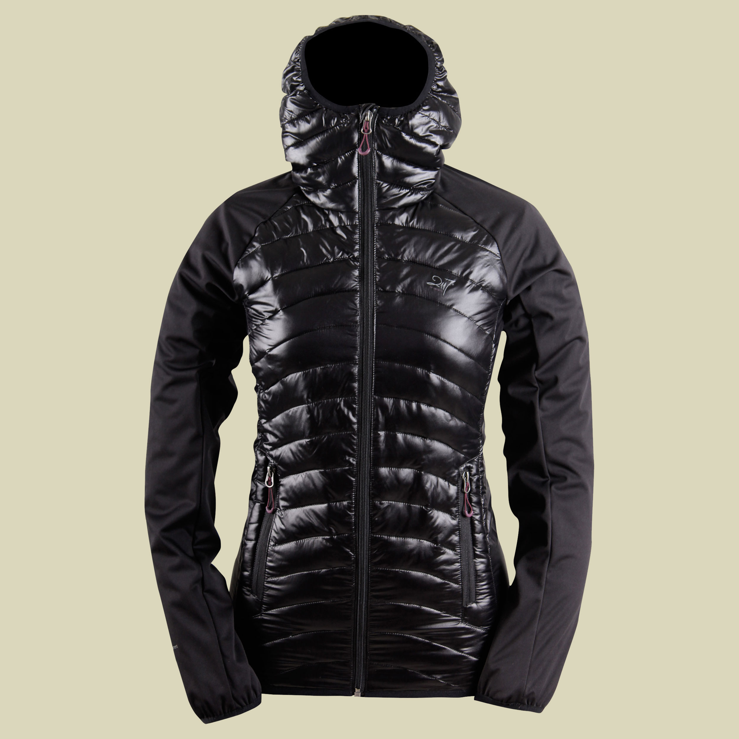 Eco Hybrid Jacket Skulltorp Women Größe 38 Farbe black