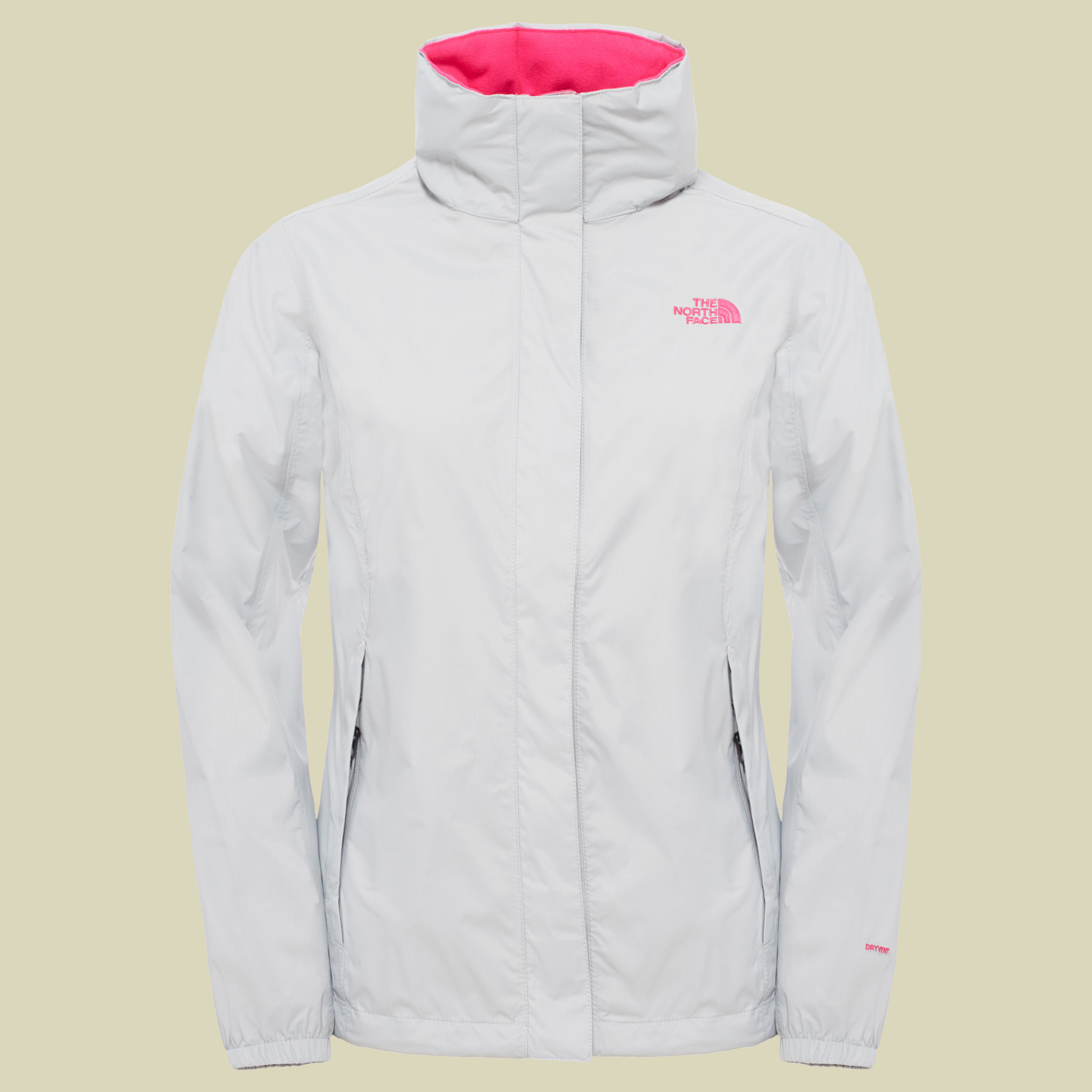 Resolve Jacket Women Größe XS Farbe mid grey