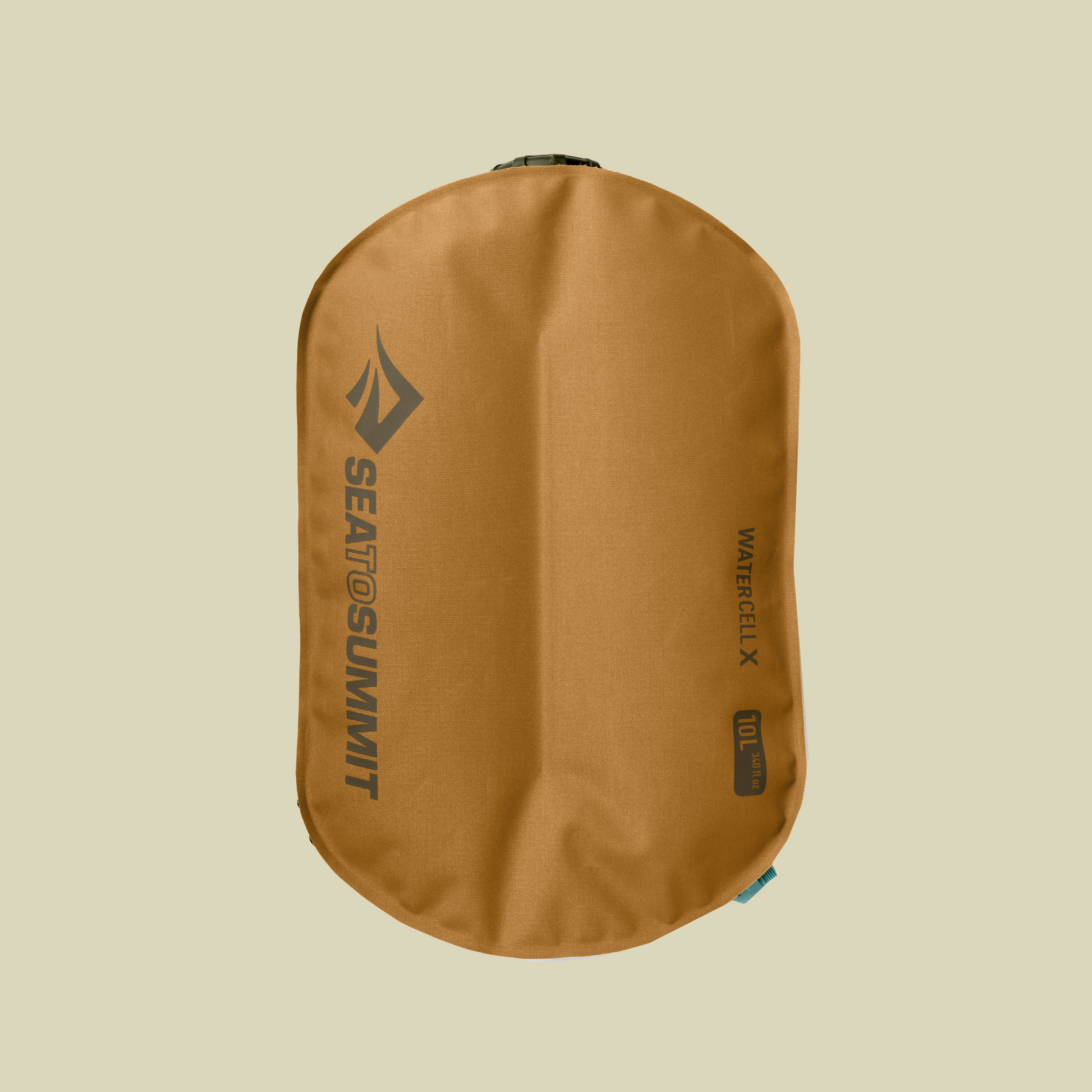 Watercell X 10L goldbraun - Farbe dull gold