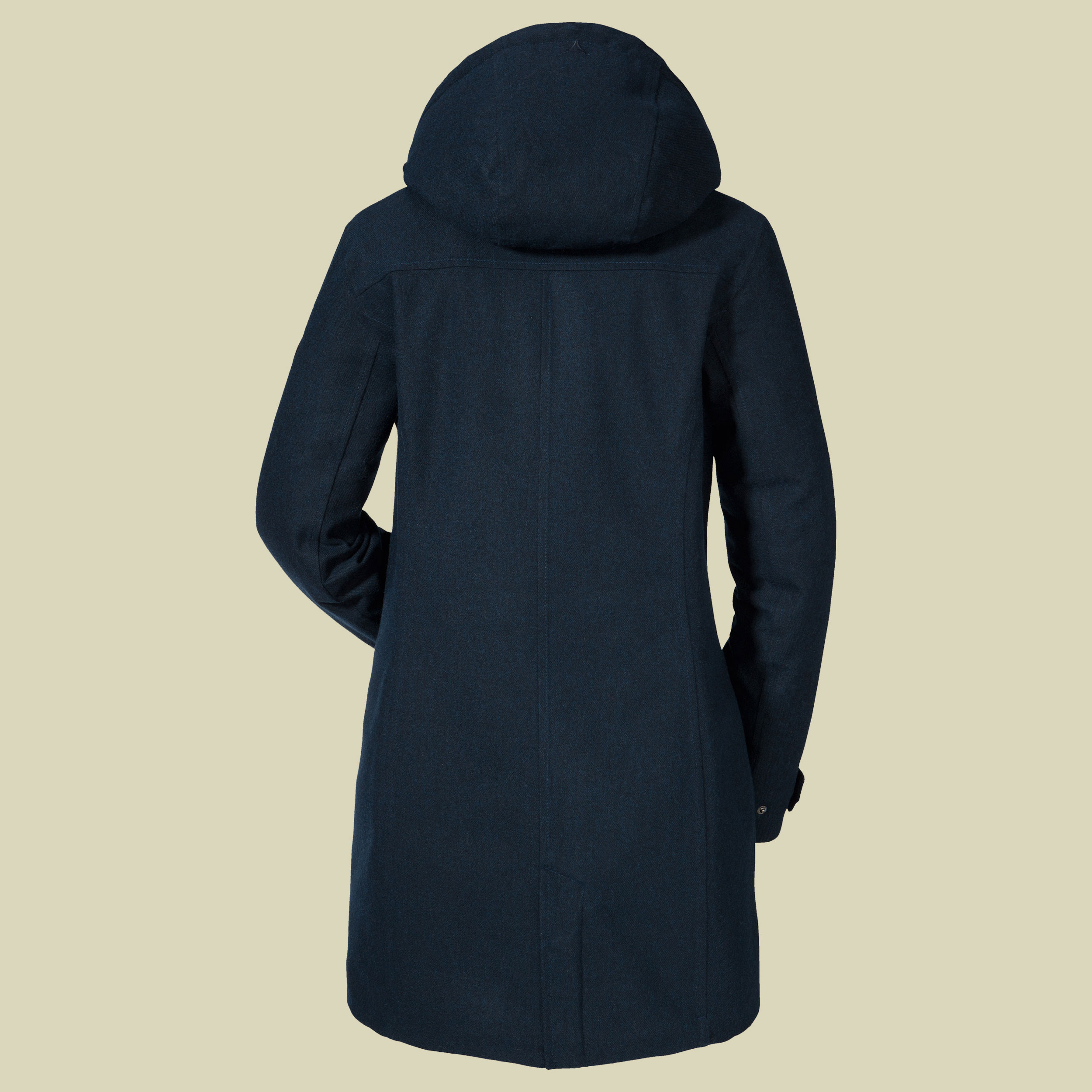 Duffle Coat Bregenz1 Women Größe 36 Farbe navy blazer