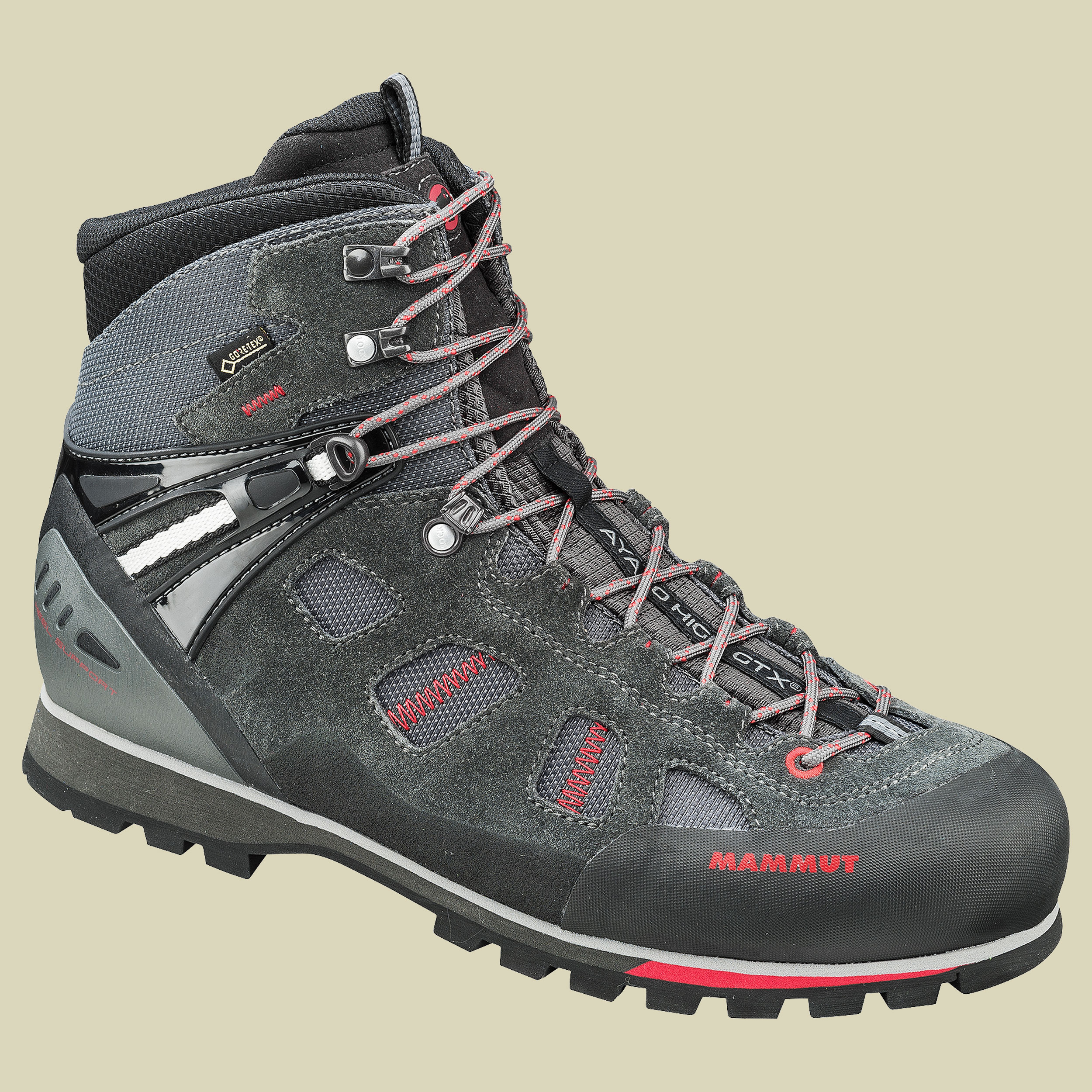 Ayako High GTX Men Größe UK 7 Farbe graphite-inferno