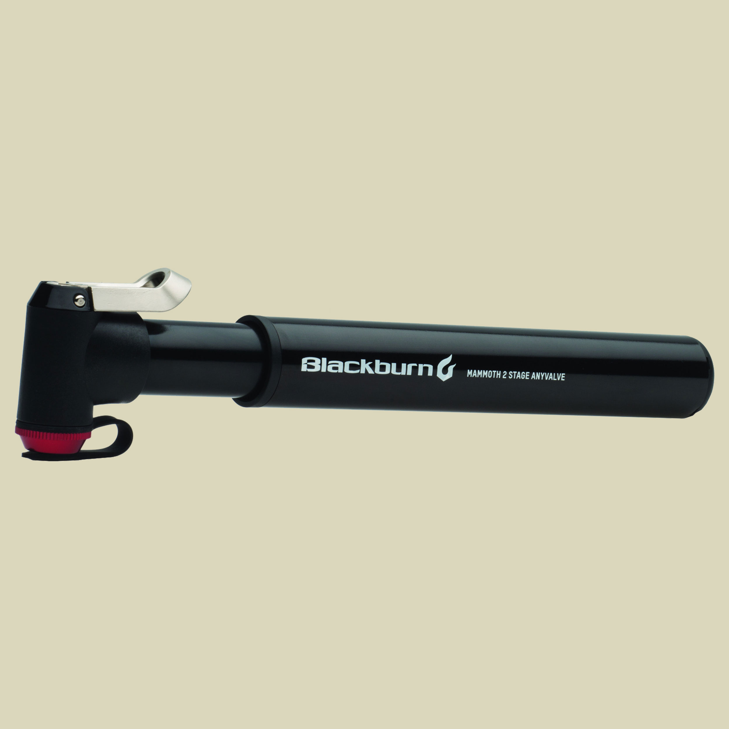 Mammoth 2Stage Anyvalve Farbe black