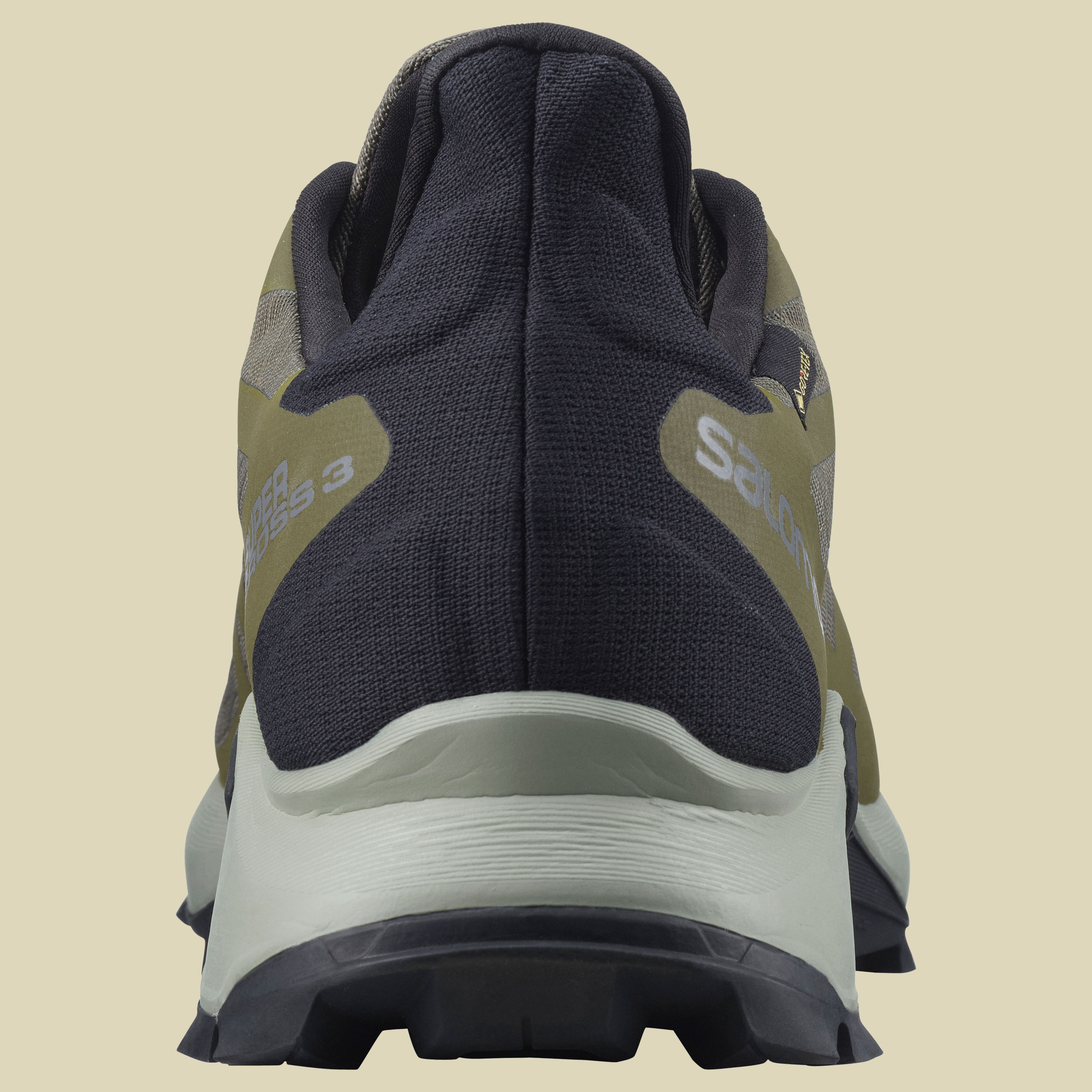 Supercross 3 GTX Men Größe UK 9,5 Farbe olive night/wrought iron/black
