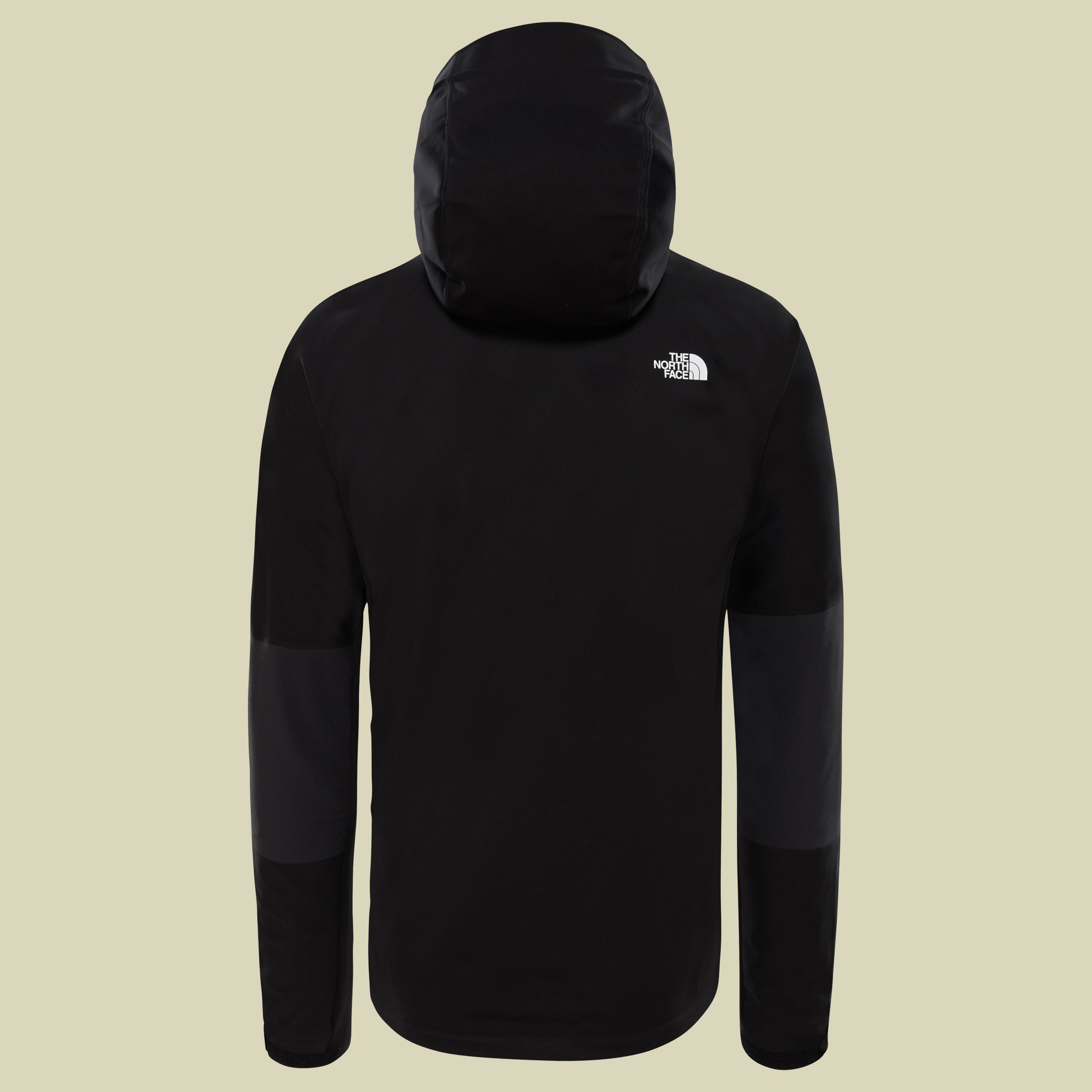 Impendor Windwall Hoodie Men Größe XXL Farbe TNF Black/TNF Black