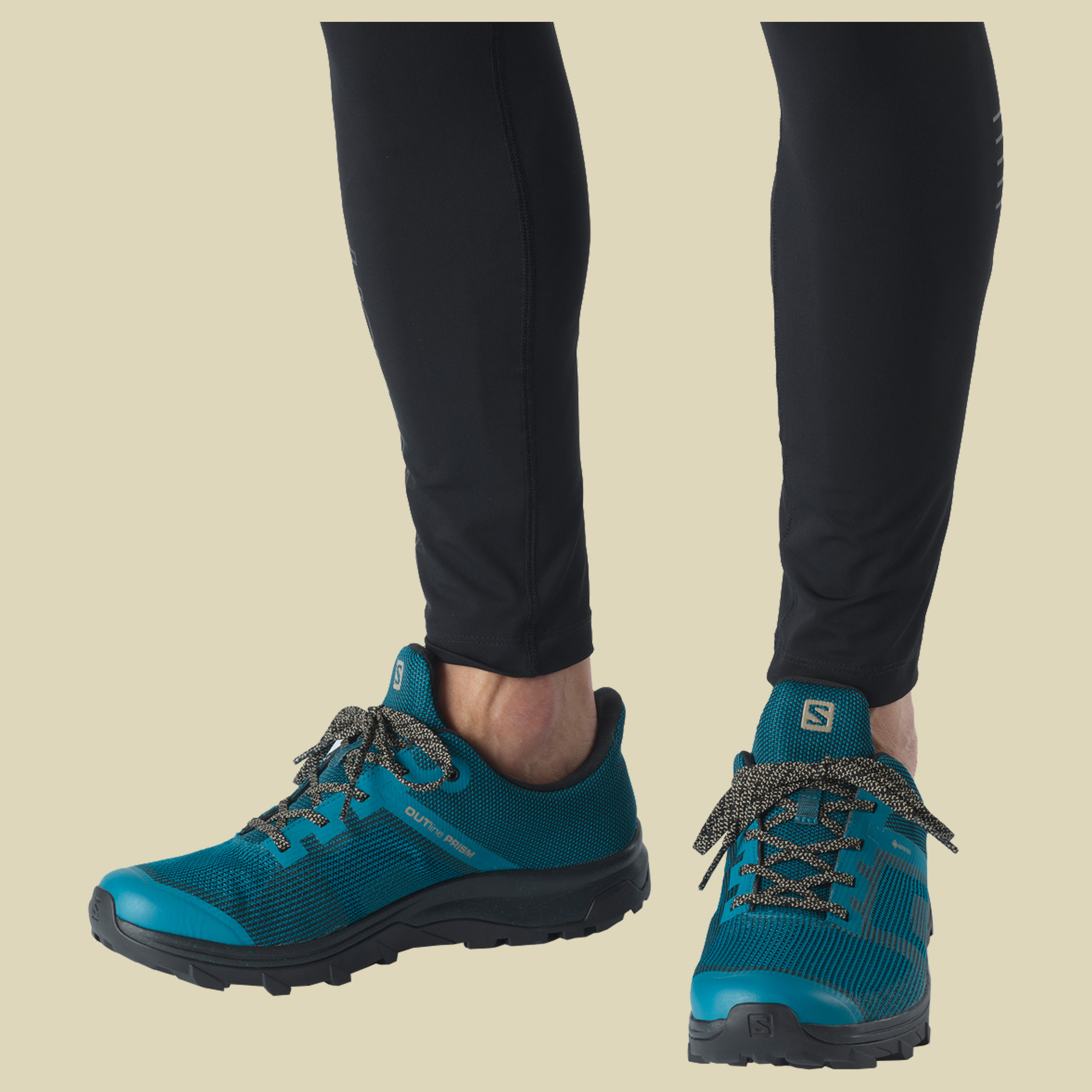 OUTline Prism GTX Men Größe UK 9,5 Farbe crystal teal/black/vintage kaki