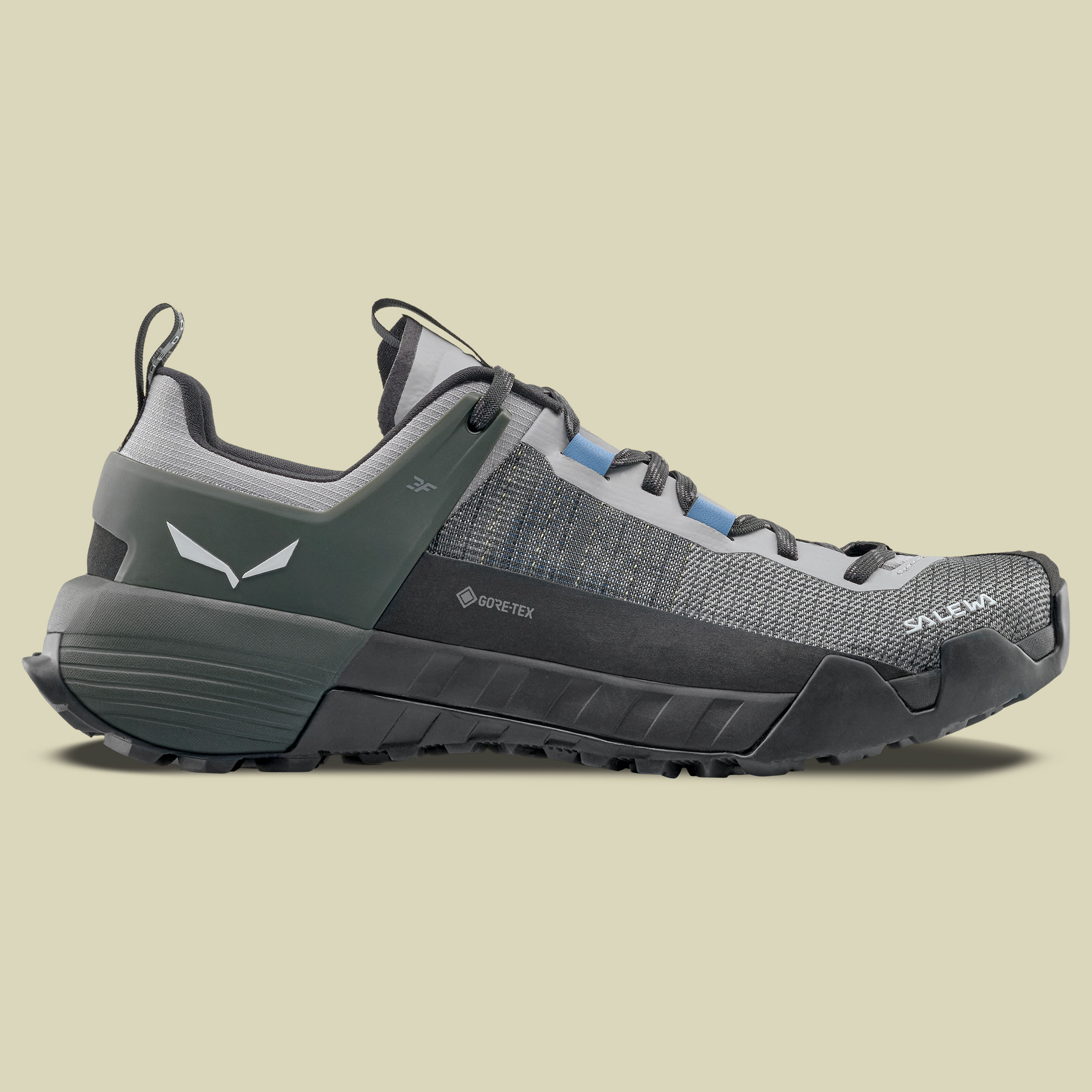 Wildfire NXT GTX Women UK 6 grau - alloy/dark olive