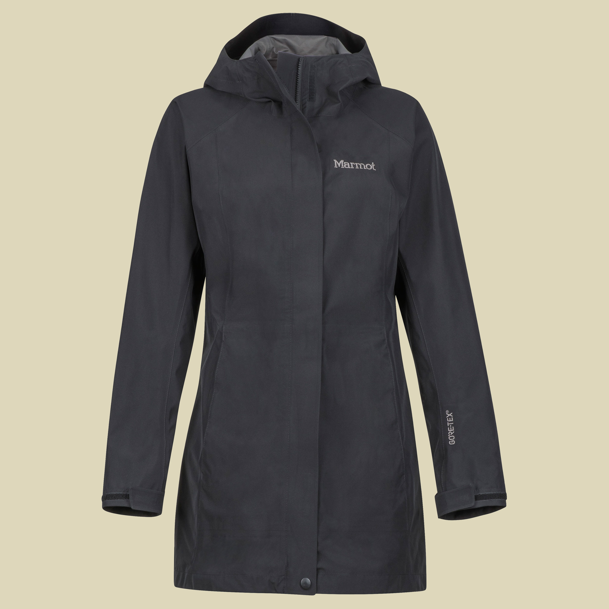 Essential Jacket Women Größe S Farbe black