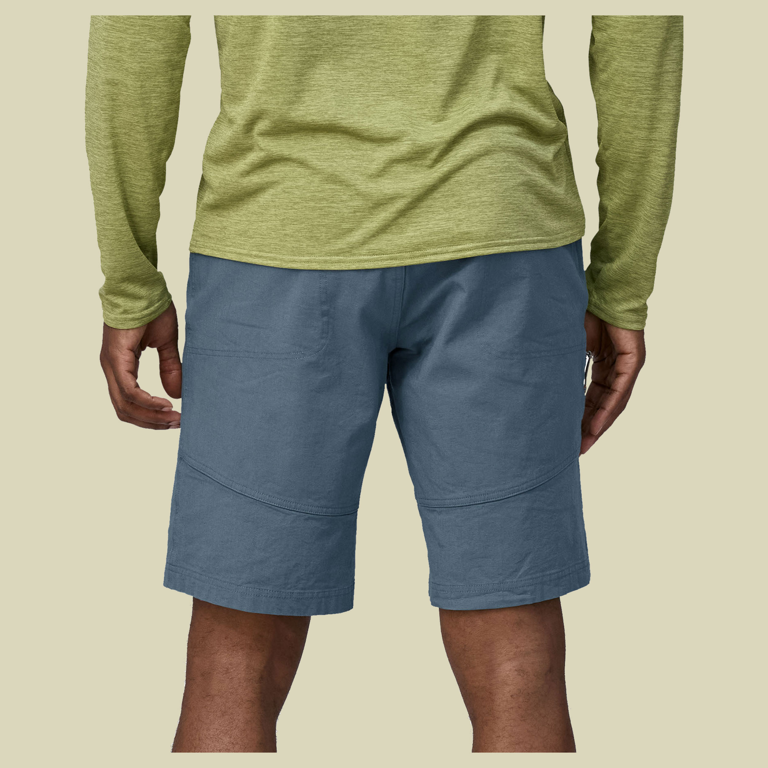 Venga Rock Shorts Men blau 36 - utility blue