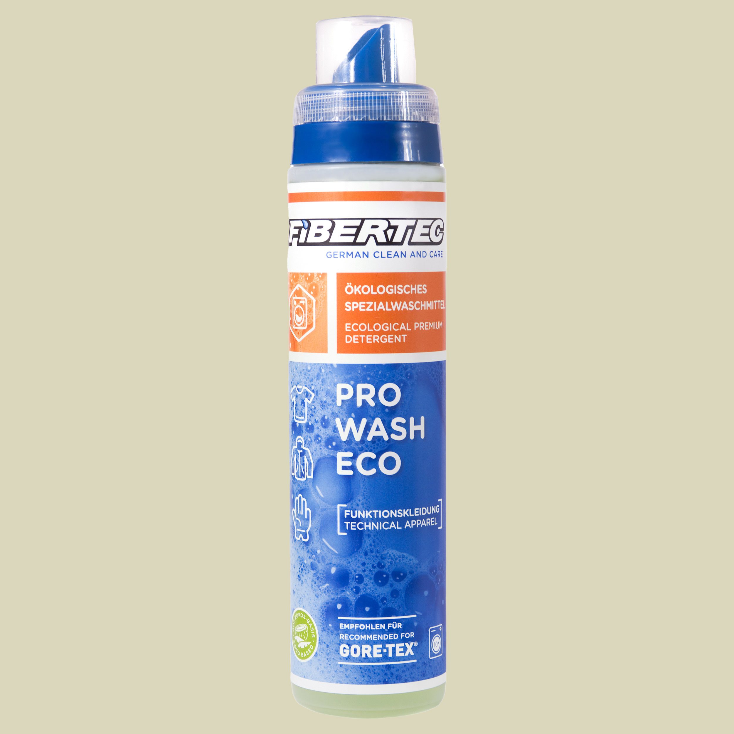 Pro Wash Eco 250ml Füllmenge: 250 ml