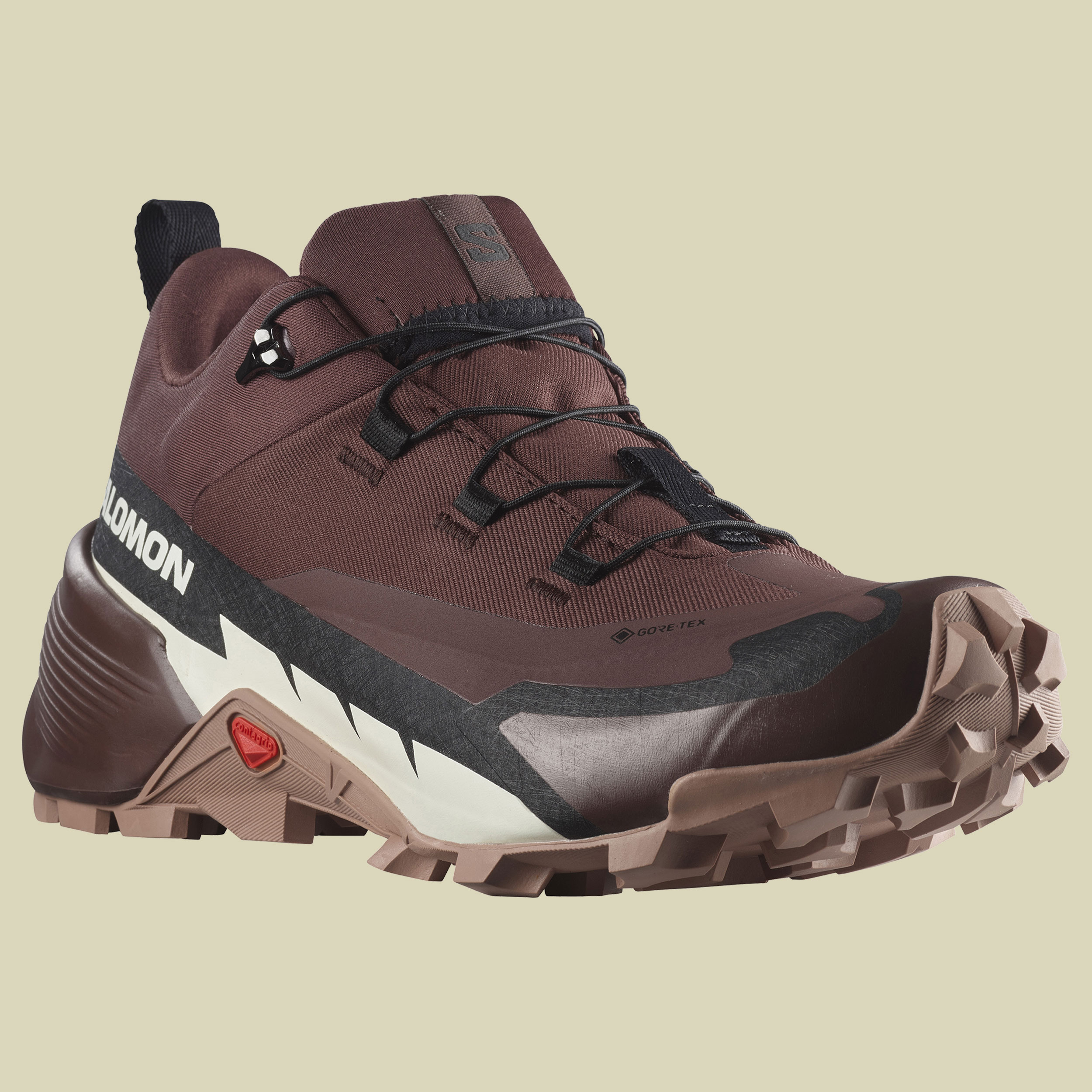 Cross Hike GTX 2 Women Größe UK 5,5 Farbe bitter chocolade/mocha mousse