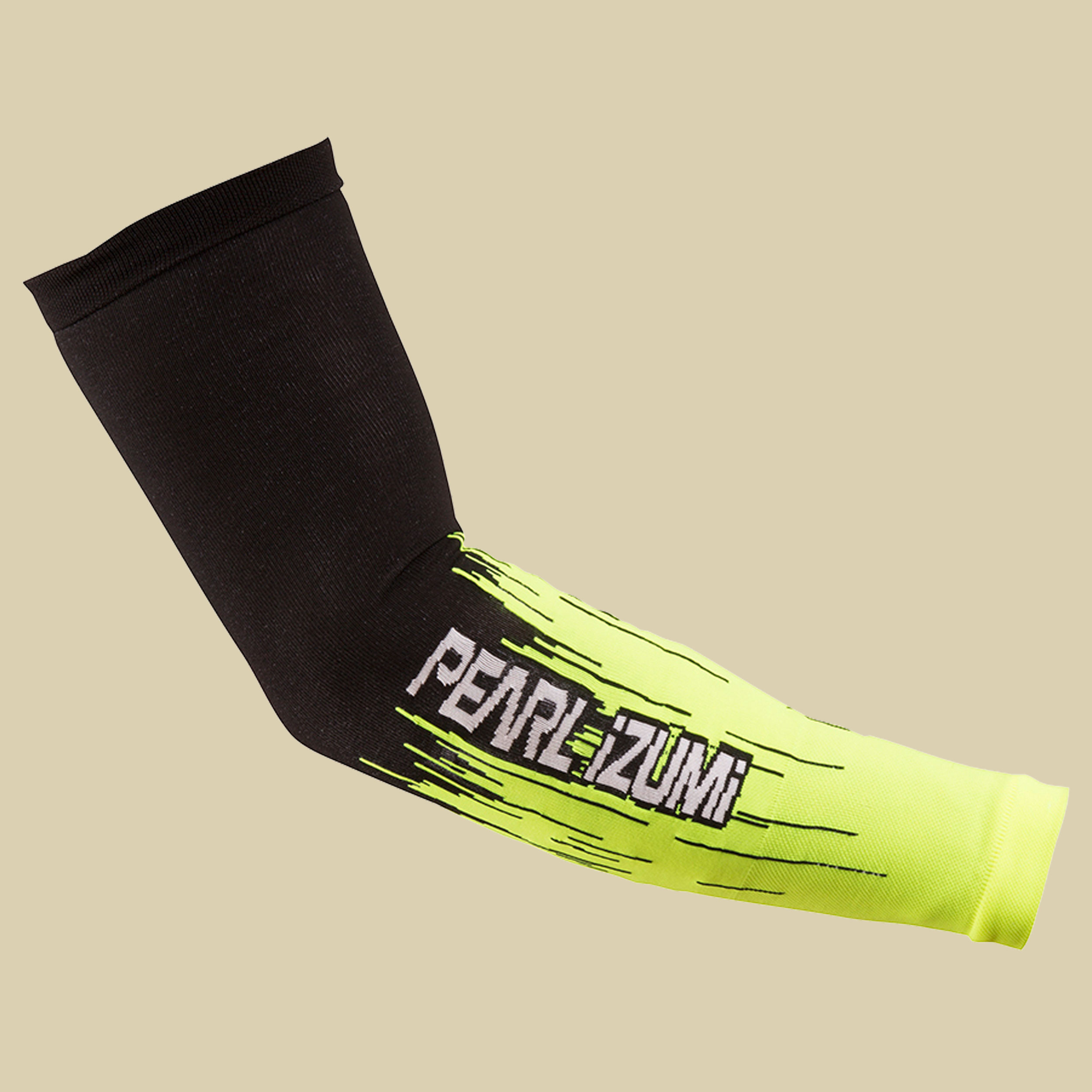 SELECT Thermal Lite Arm Warmer Größe L Farbe screaming yellow streamline