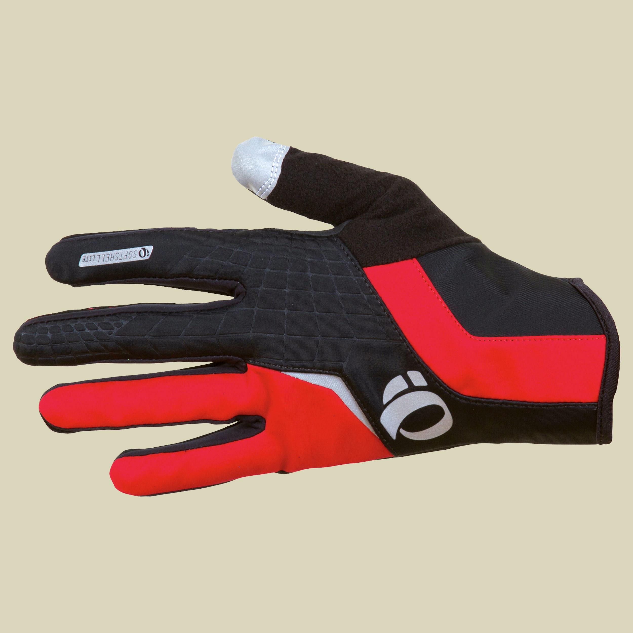 Cyclone Gel Glove Größe S Farbe true red