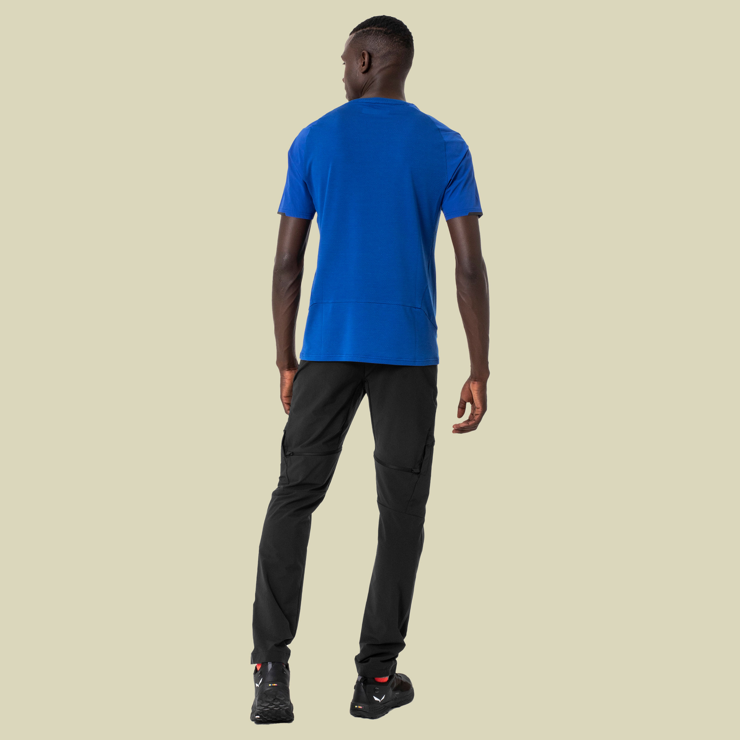 Pedroc 2 DST M 2/1 Pant Men black out 54 (XXL) 