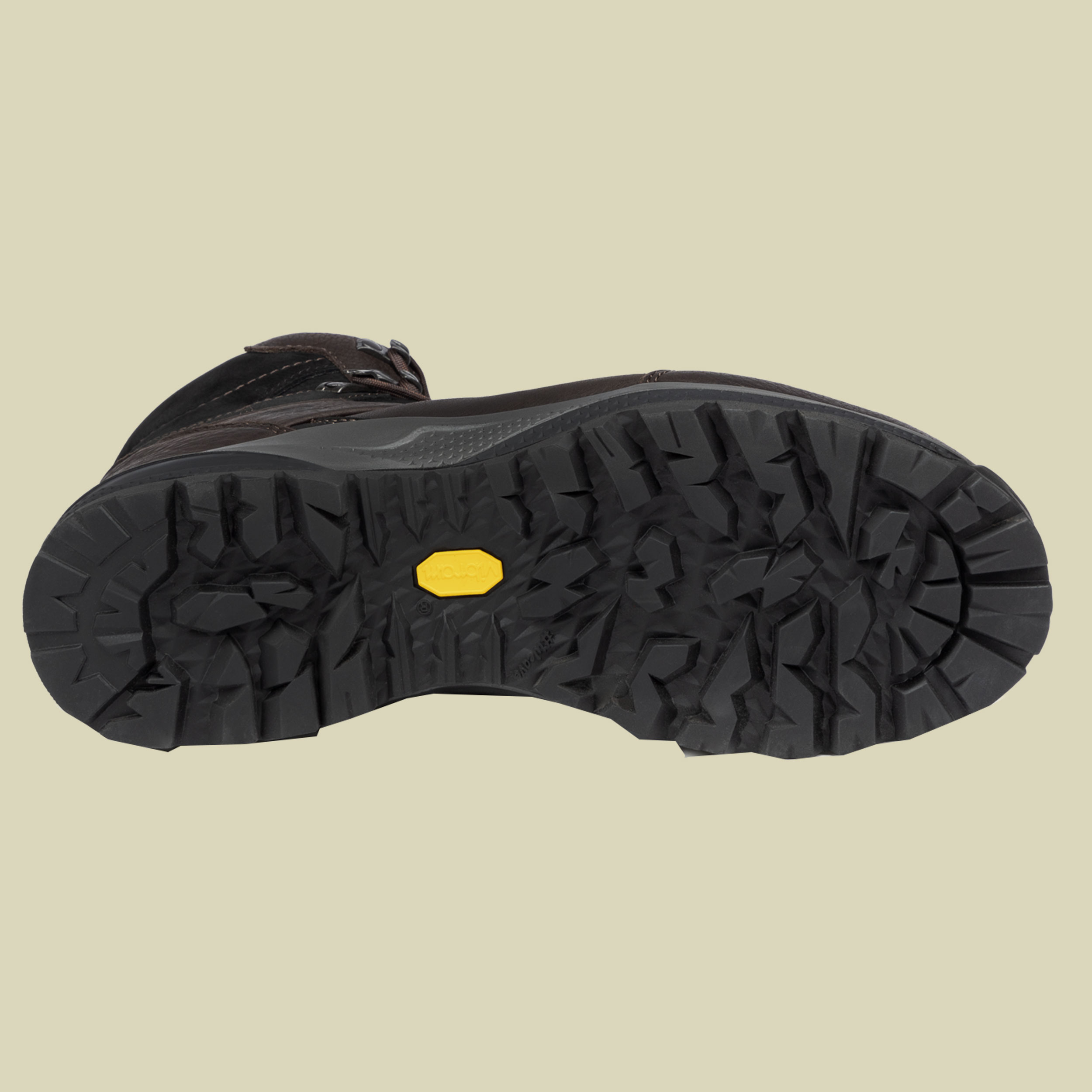 Bangri SF Extra Men UK 9 braun - chestnut/black