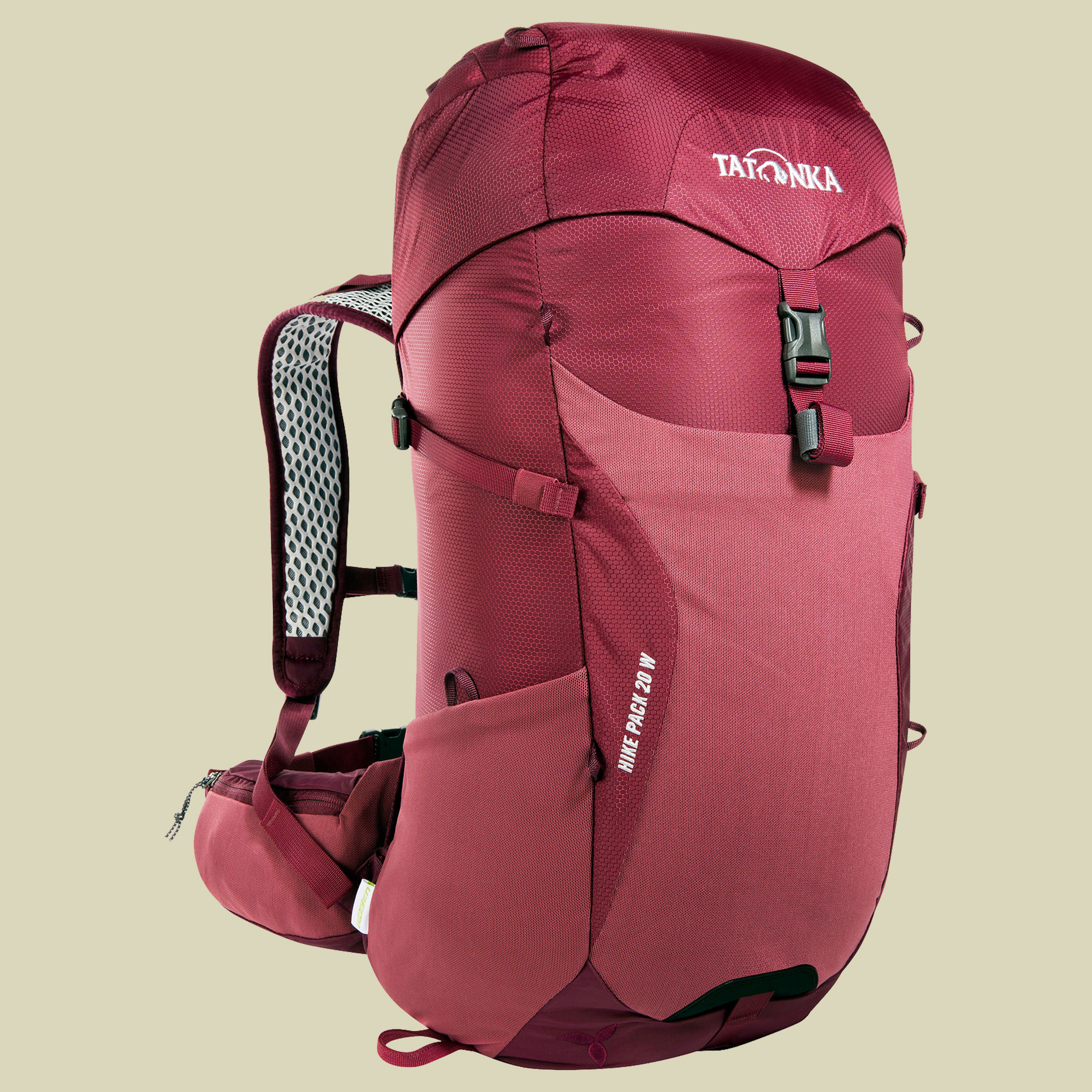 Hike Pack 20 Women 20 rot - bordeaux red