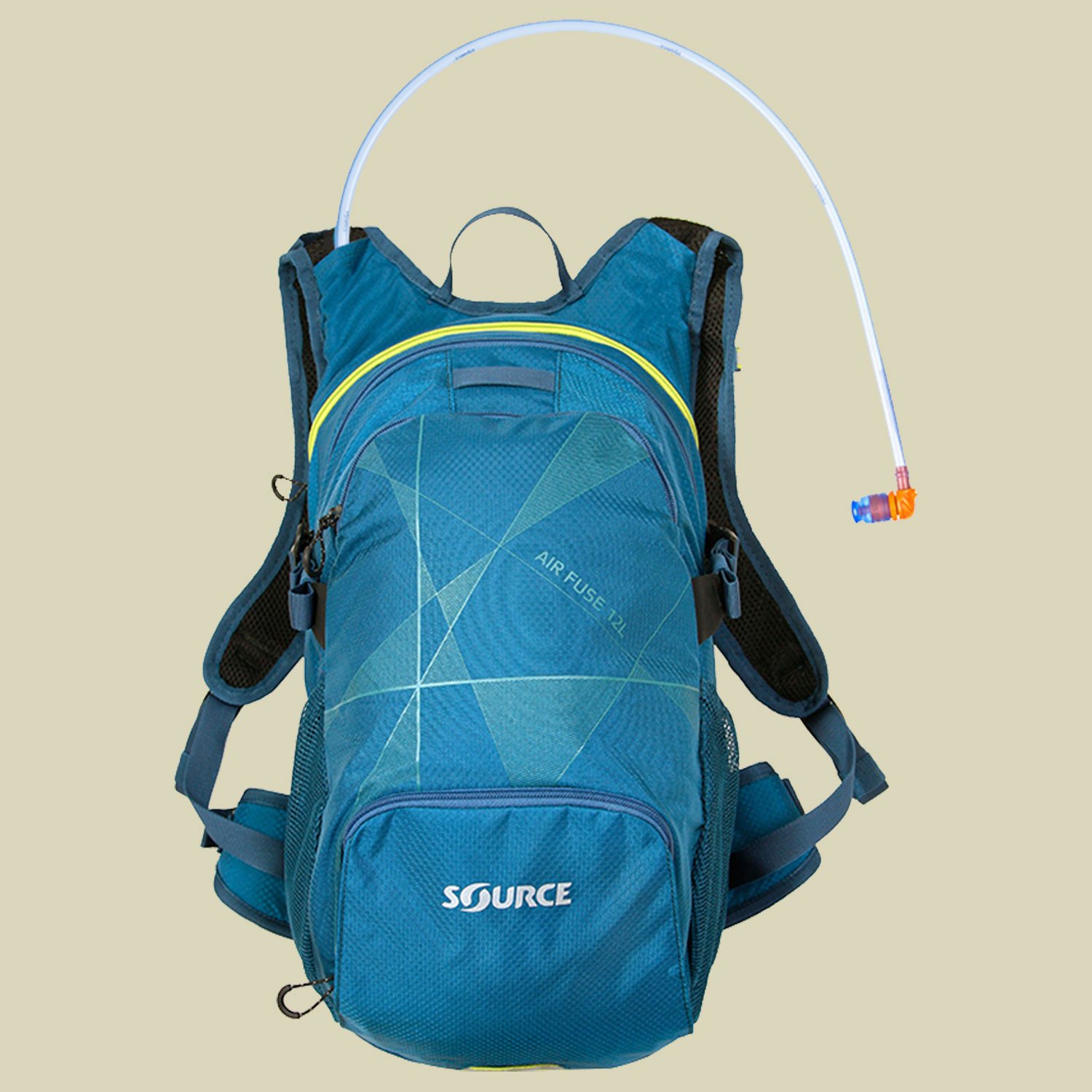 Air Fuse 12L Volumen 12 Farbe atlantic deep blue