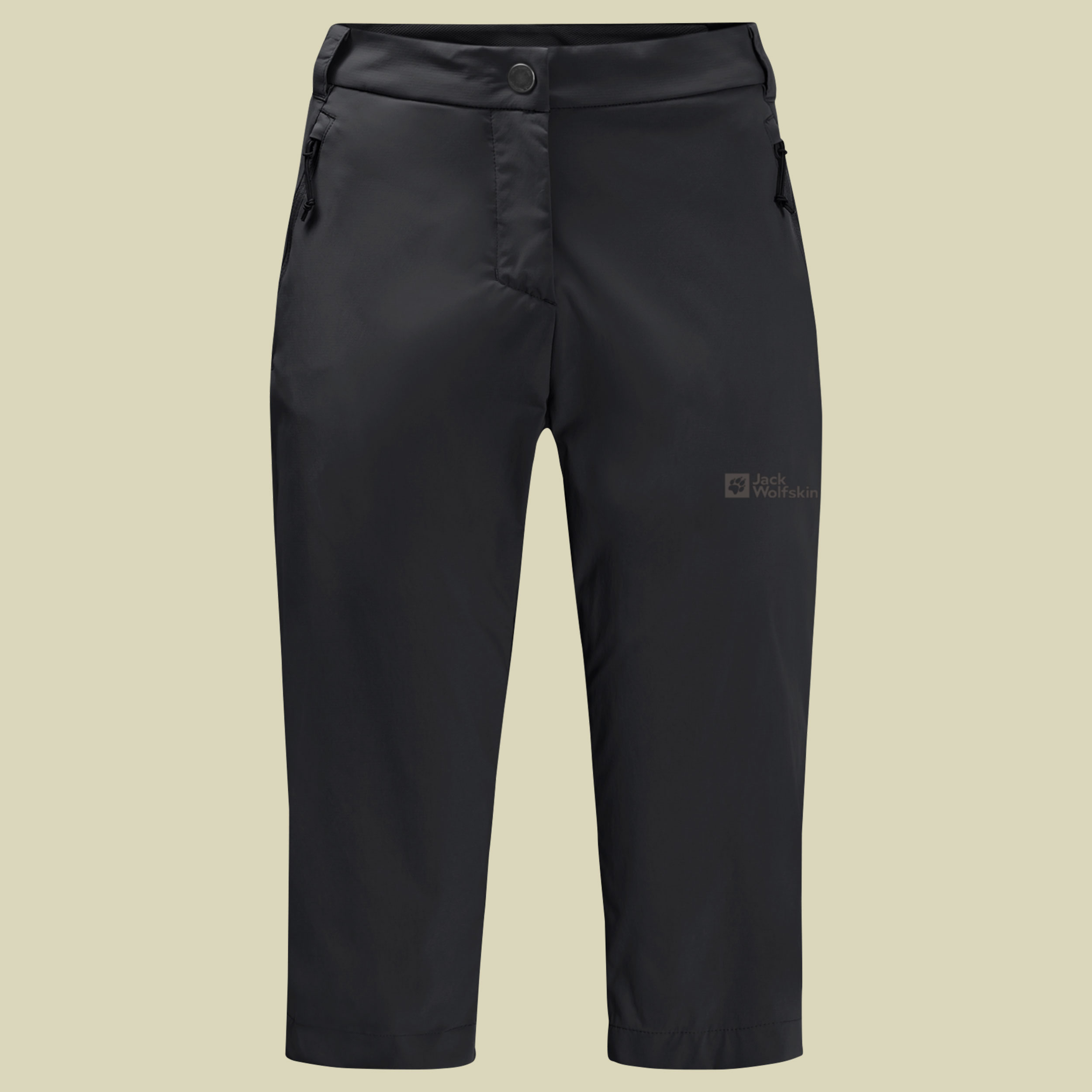 Activate Light ¾ Pants Women Größe 44 Farbe black