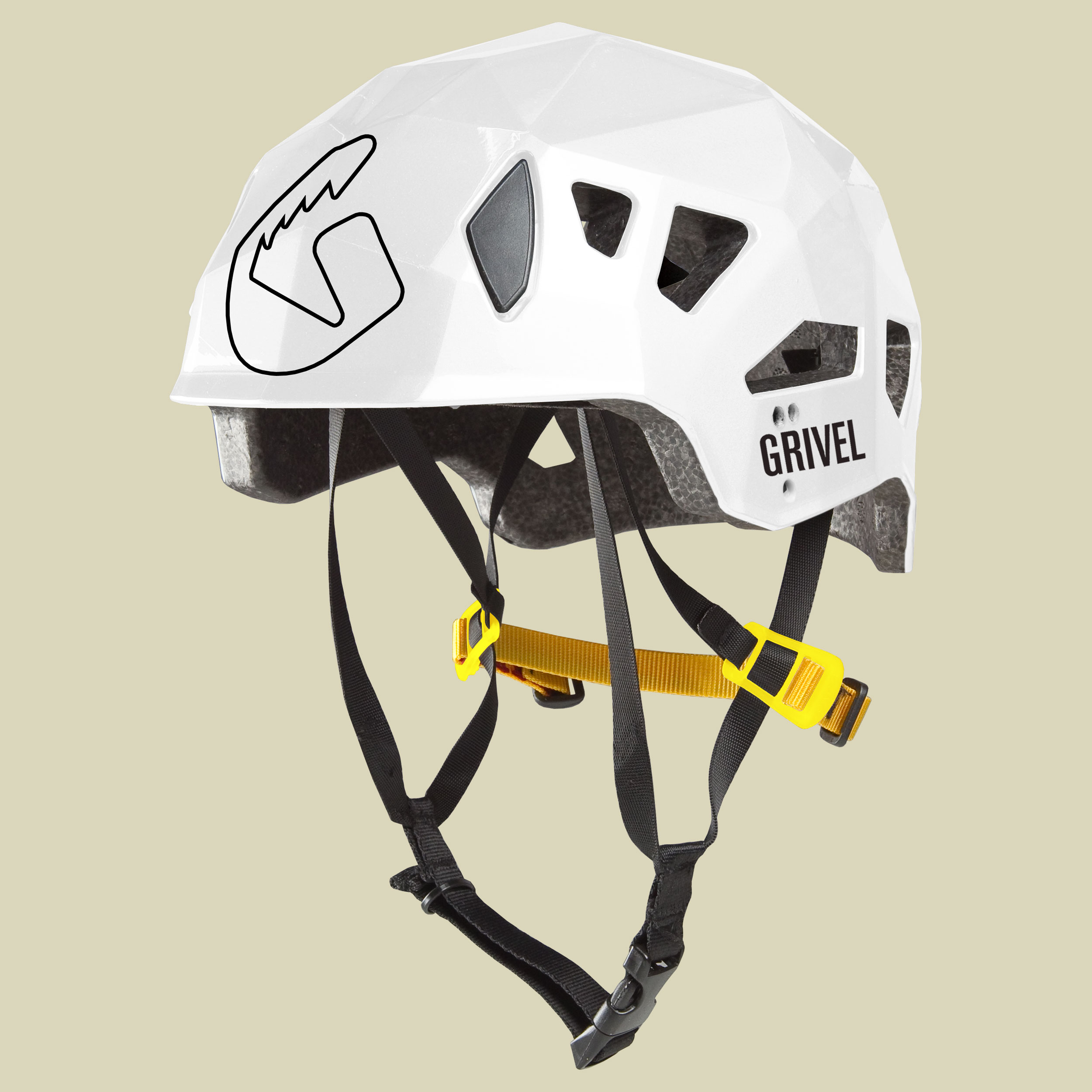 Stealth HS Kopfumfang 53-61 cm Farbe white