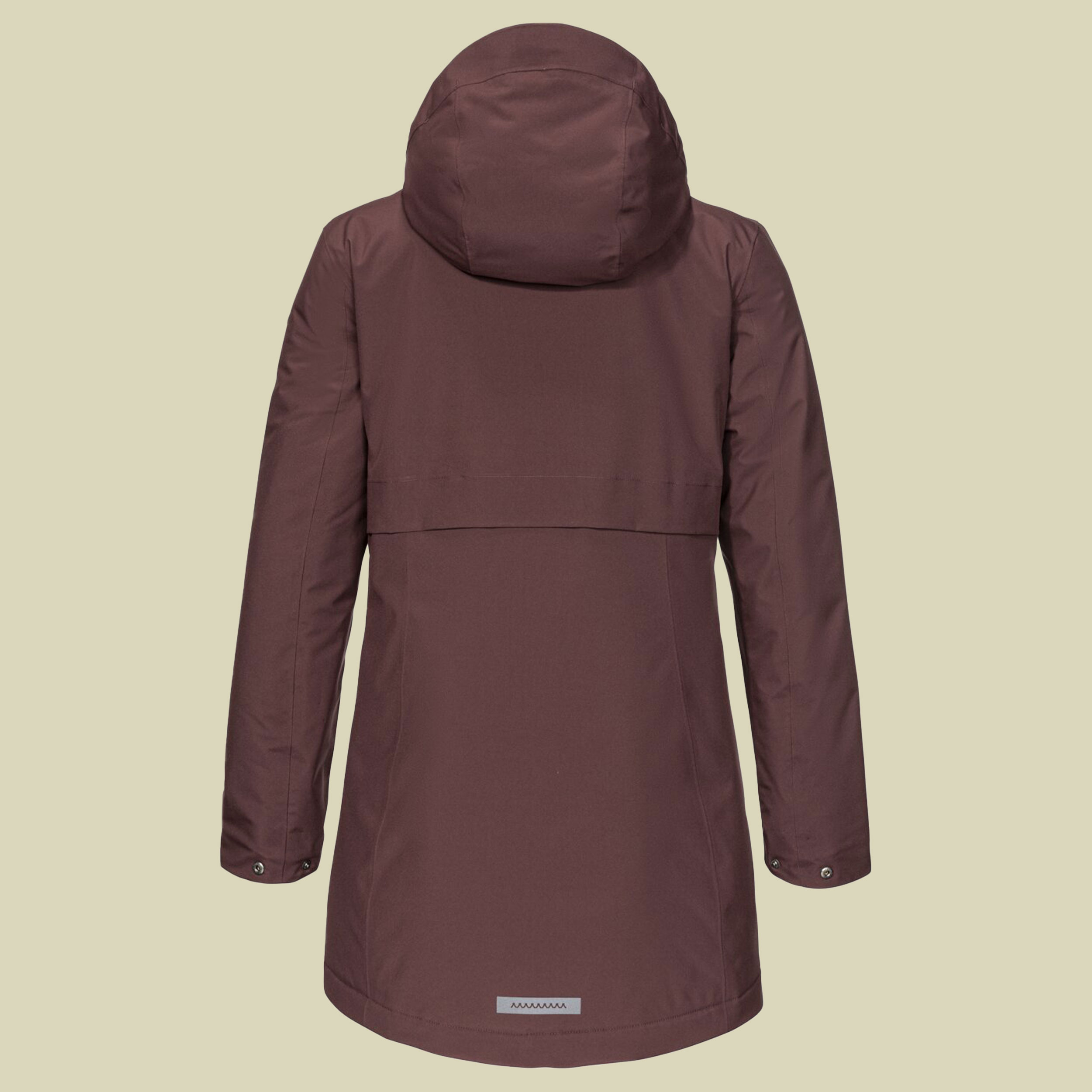 Urban Ins Parka Style Malkay Women 36 dark twilight