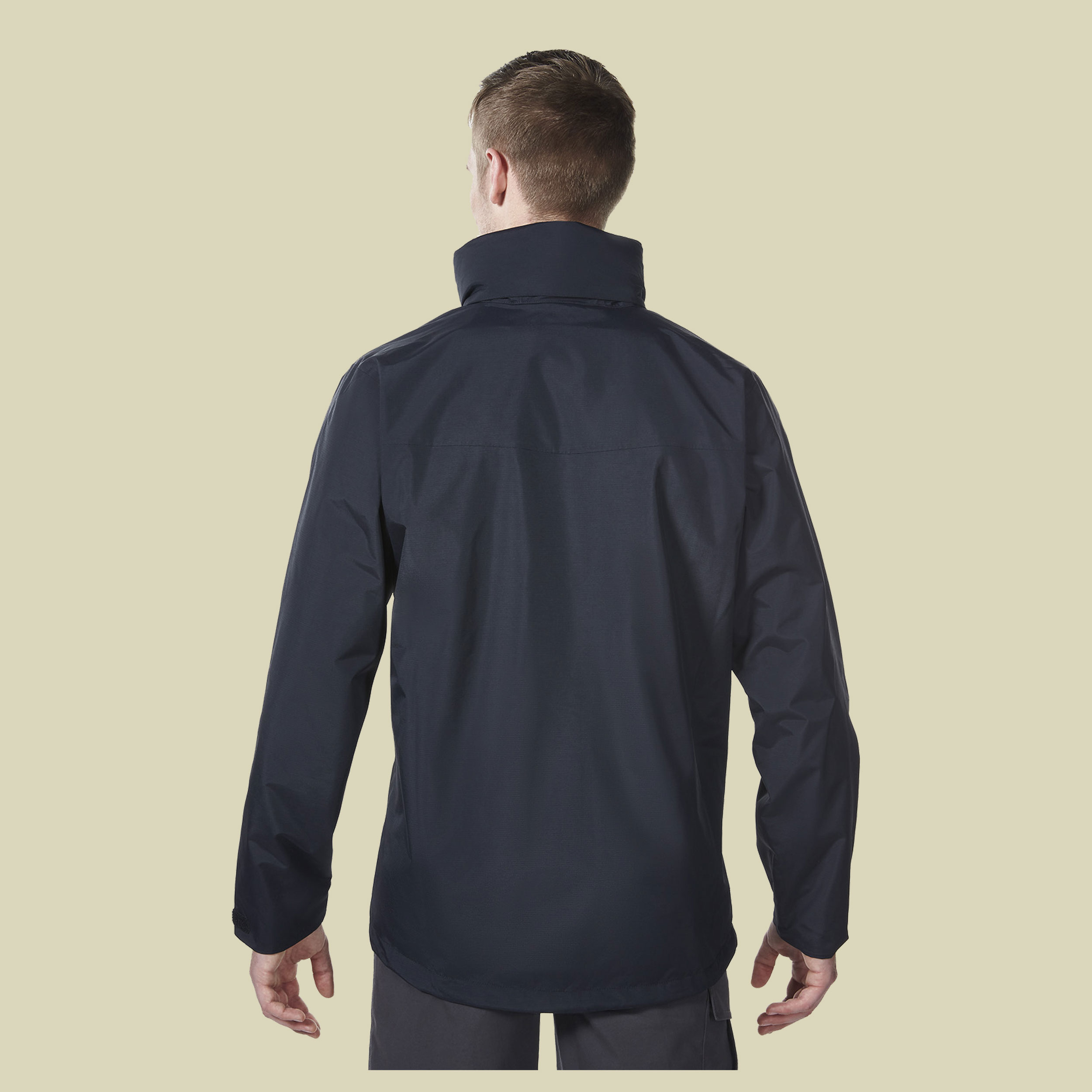 Hillwalker Jacket Men Größe S Farbe black/black (BP6)
