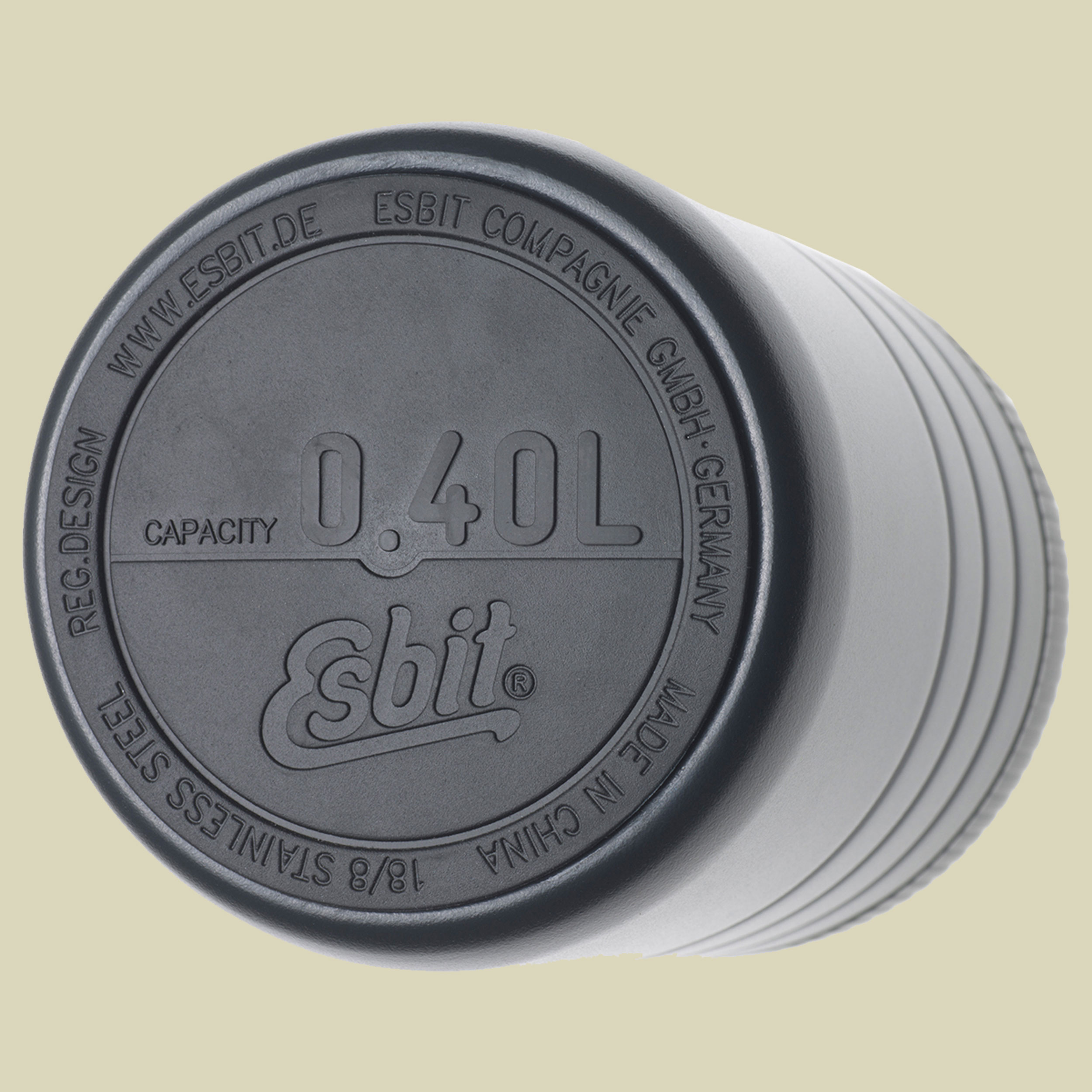 Majoris Thermobehälter Volumen 550 Farbe schwarz