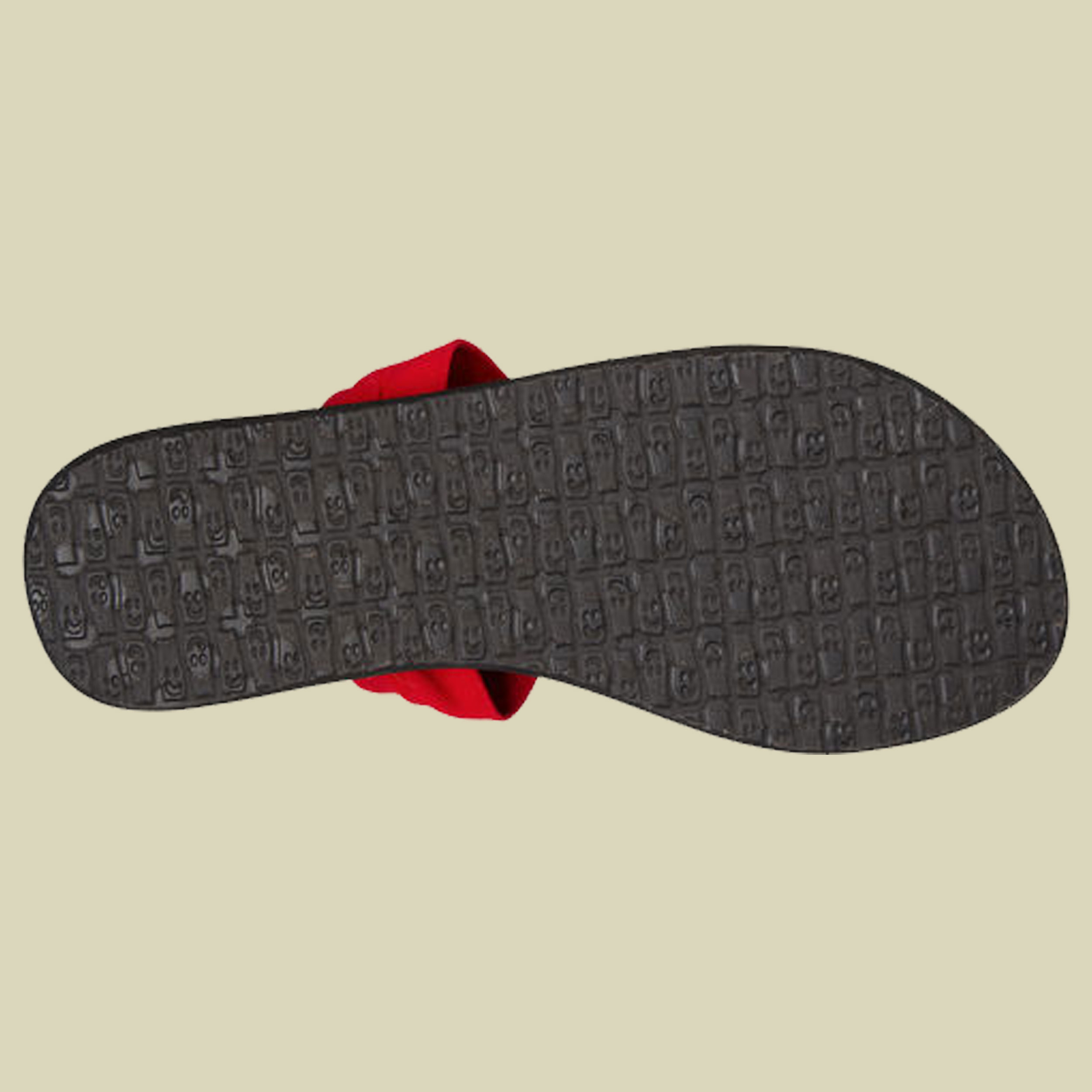 Yoga Sling 2 Sandals Women Größe UK 5 Farbe bright red