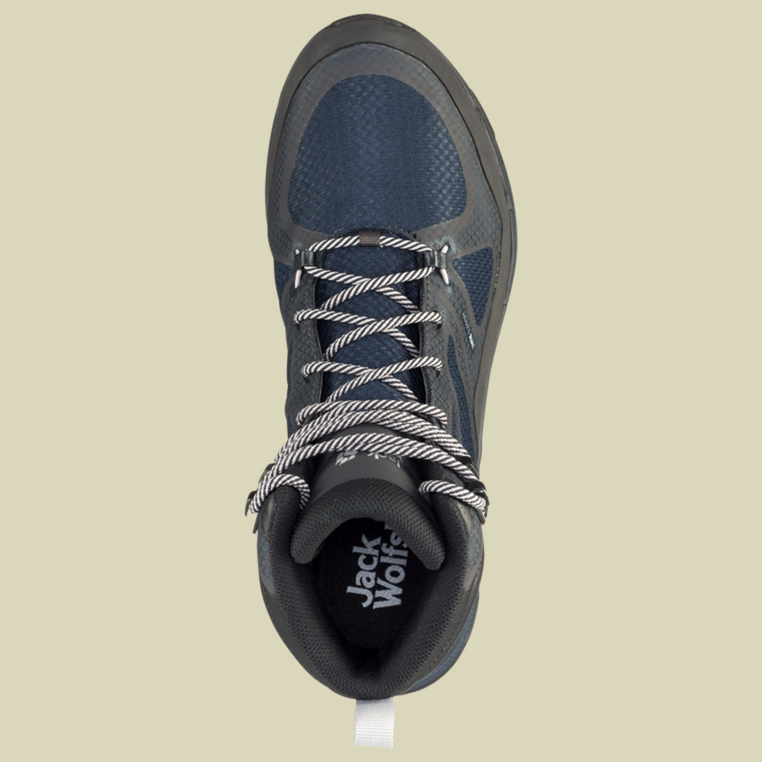 Force Striker Texapore Mid Men Größe 45 Farbe dark blue/phantom